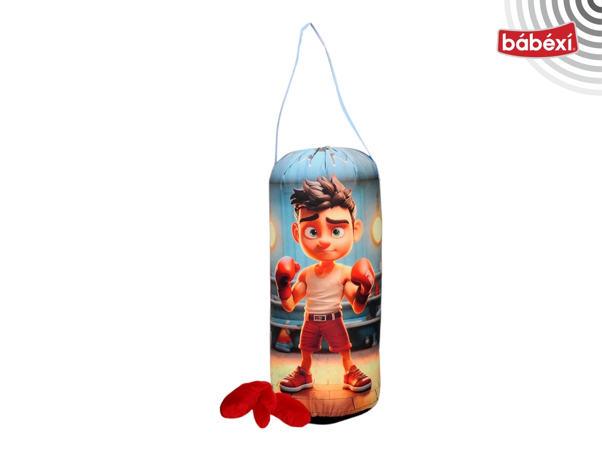 5620 Ky Boks Sevimli Boksör 02 6Y,2Y Erkek