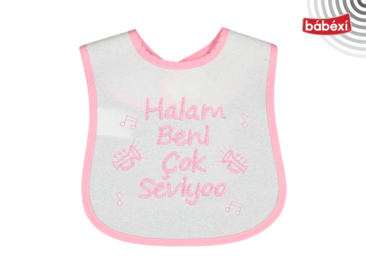 Önlük Yazılı  Uni