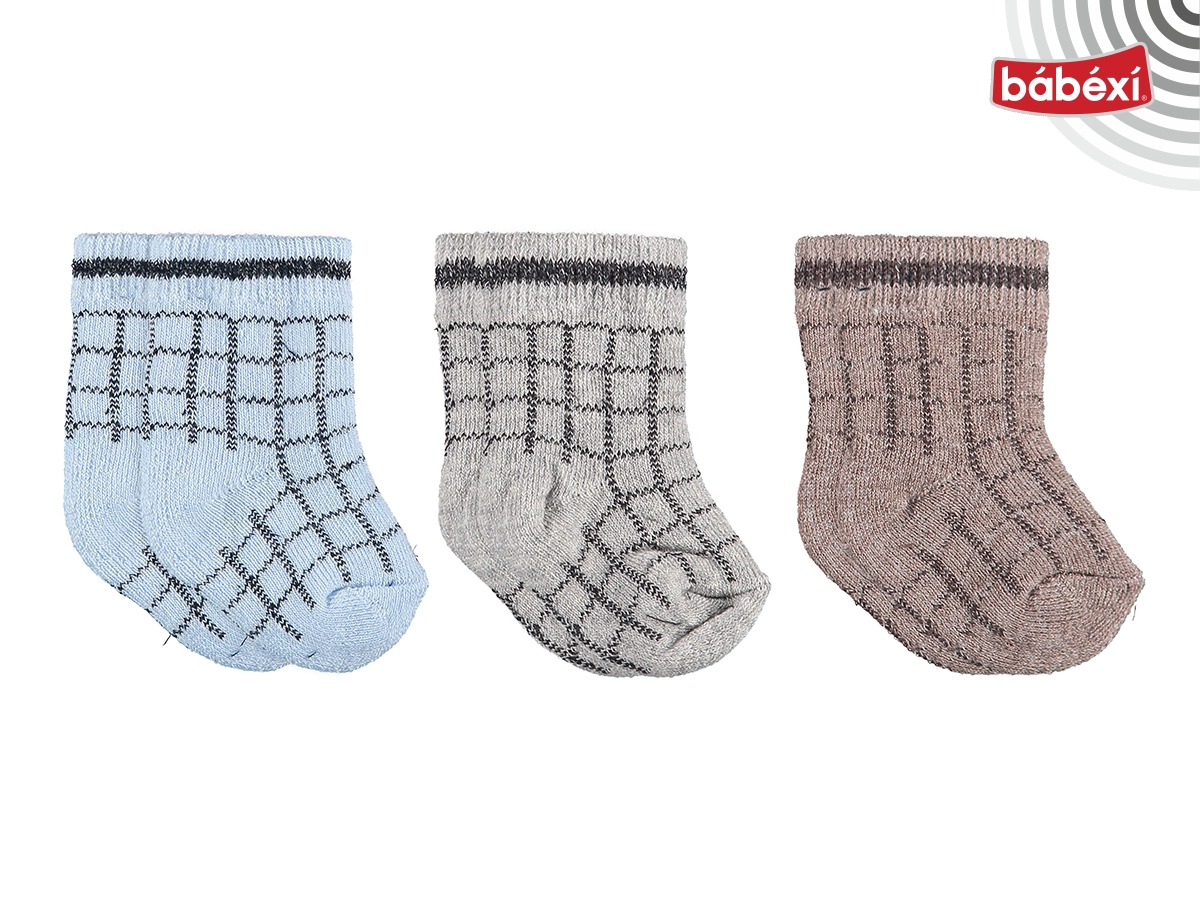Erkek Bebe Havlu Üçlü Set  1 Ay,6 Ay Erkek