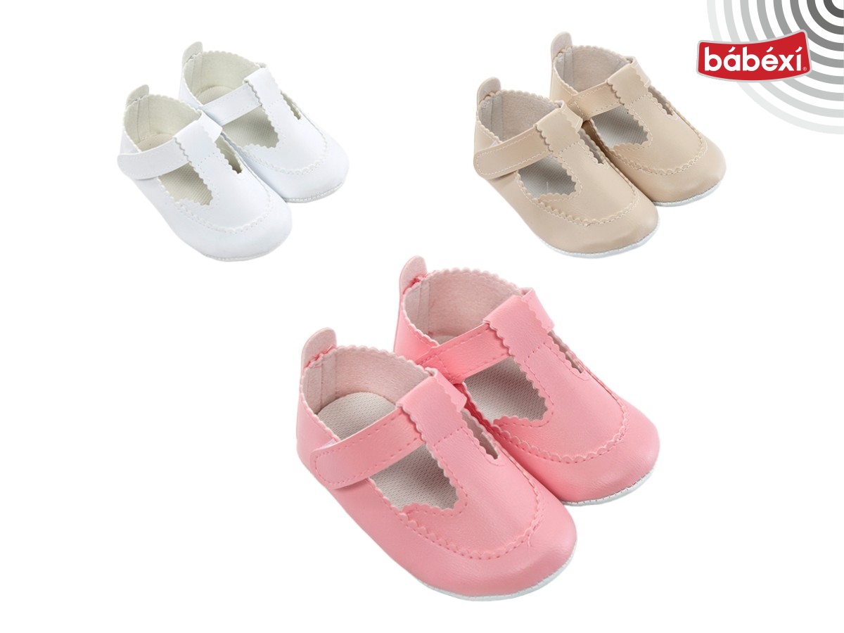 Deri Sandalet  3 Ay,6 Ay,9 Ay,12 Ay Uni