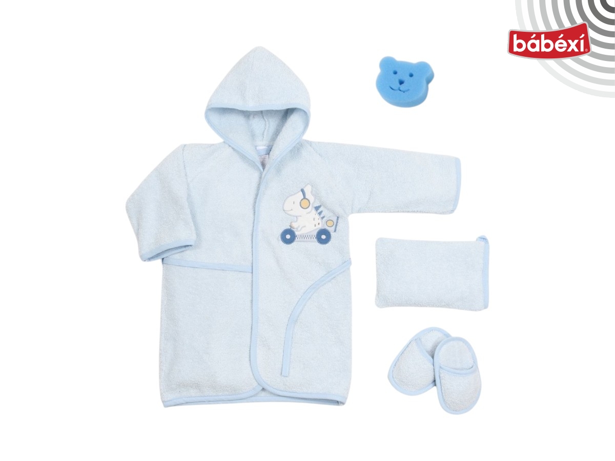 Babydo Dokuma 4 Lübnan Set Õzgür Dinazor  Erkek