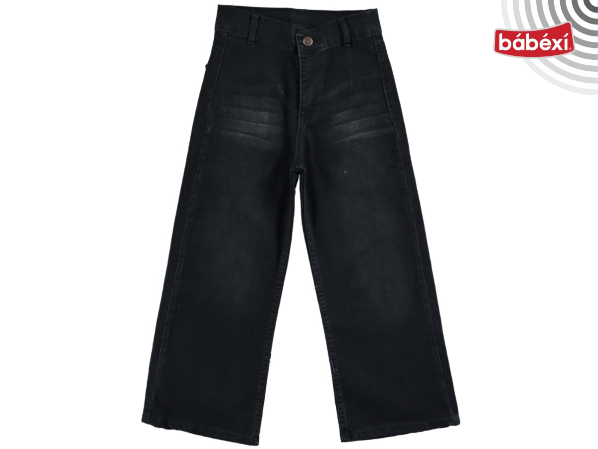 SİYAH KOT PANTOLON 9Y,10Y,11Y,12Y Kız