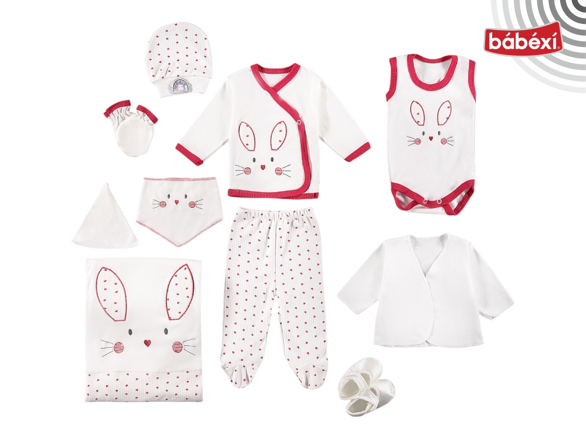 10 Lu Concon Kulaklı Rabbit  Uni