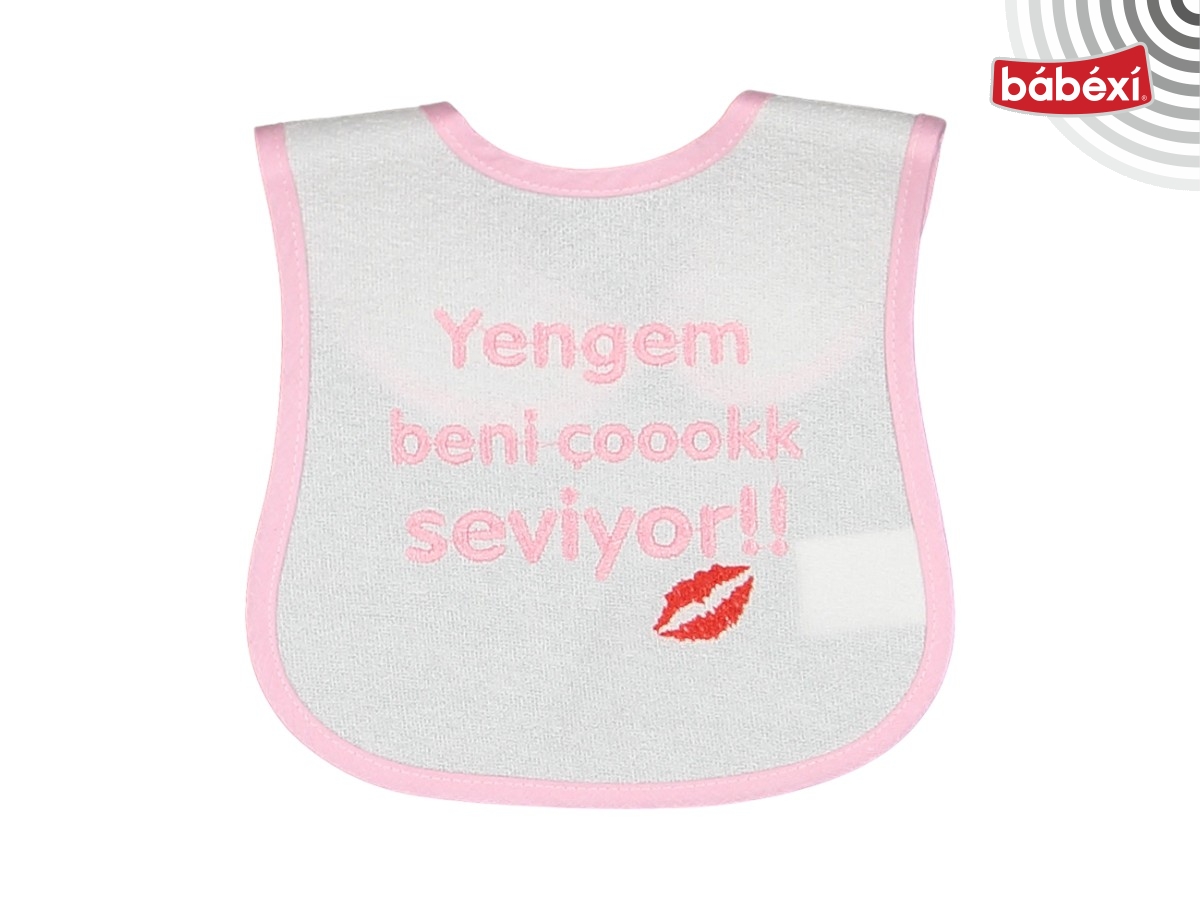 Önlük Yazılı  Uni