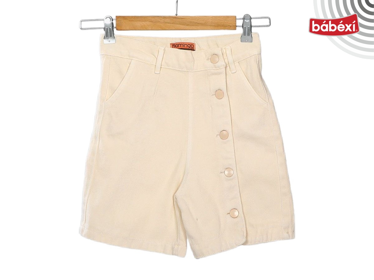 Denim Etek Şort 3Y,4Y,5Y,6Y,7Y Kız