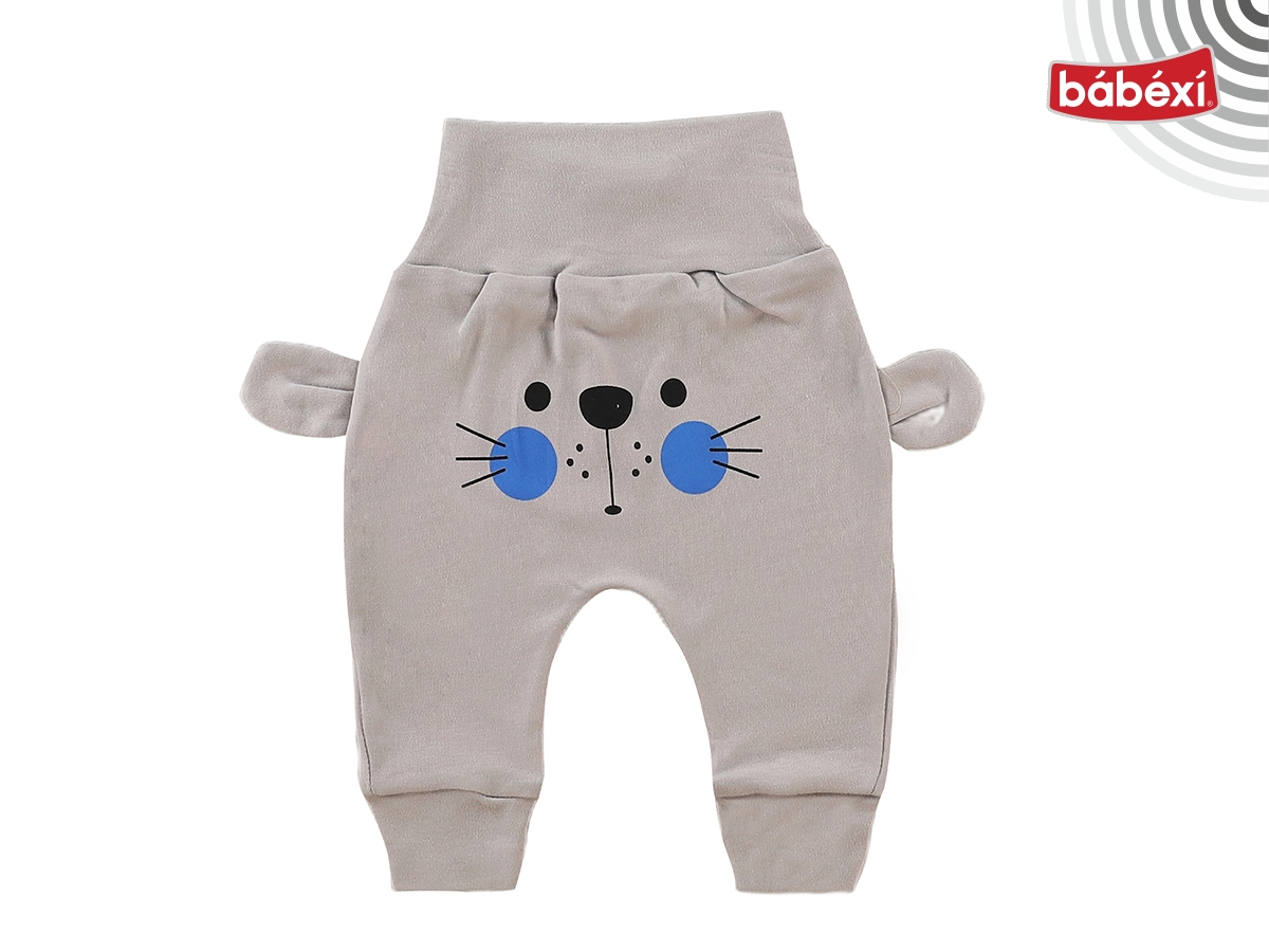 Baskılı Kulaklı Tek Alt  1 Ay,2 Ay,3 Ay,6 Ay,12 Ay,9 Ay Erkek