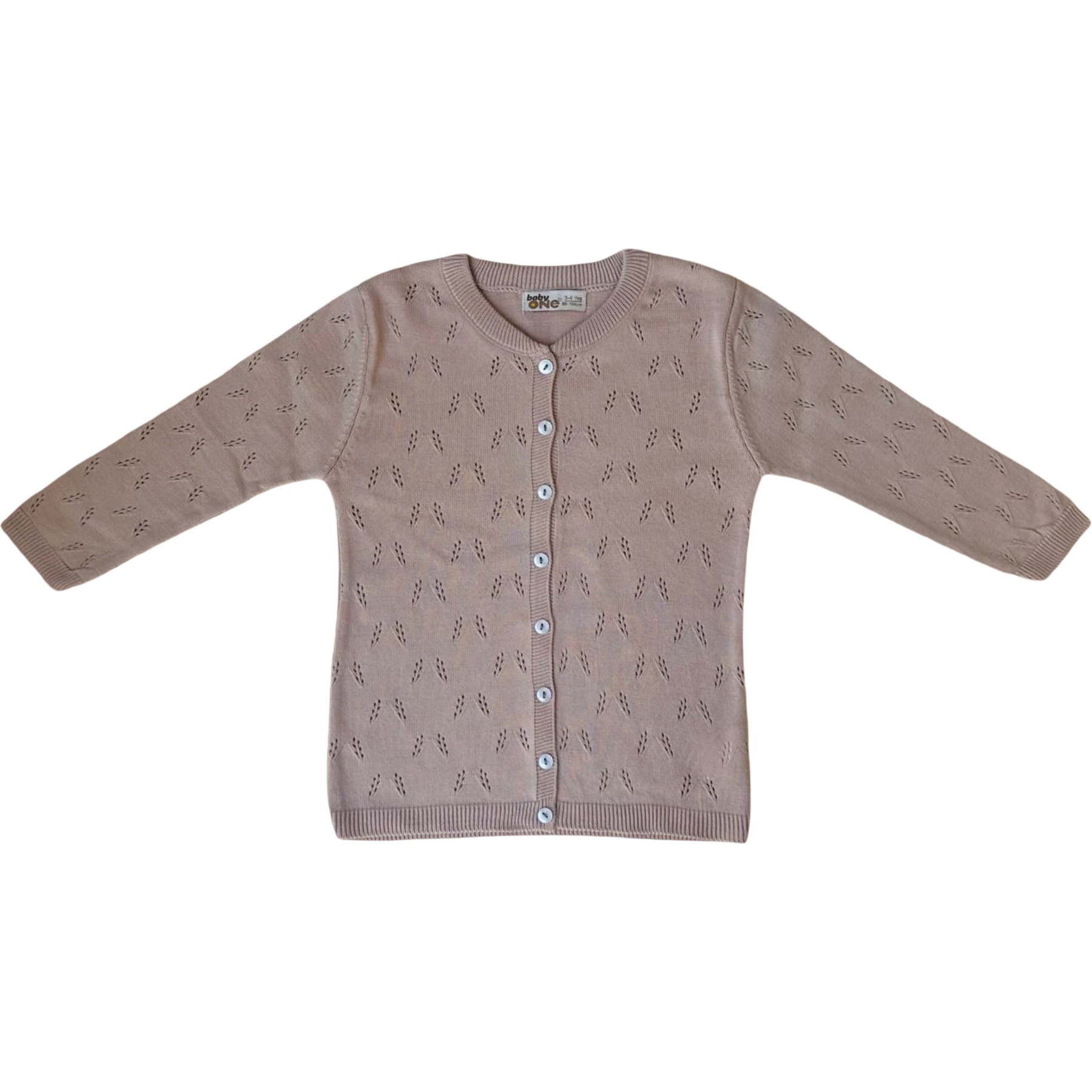 BABY ONE AJURLU HIRKA 18 Ay,2Y,3Y,4Y Uni