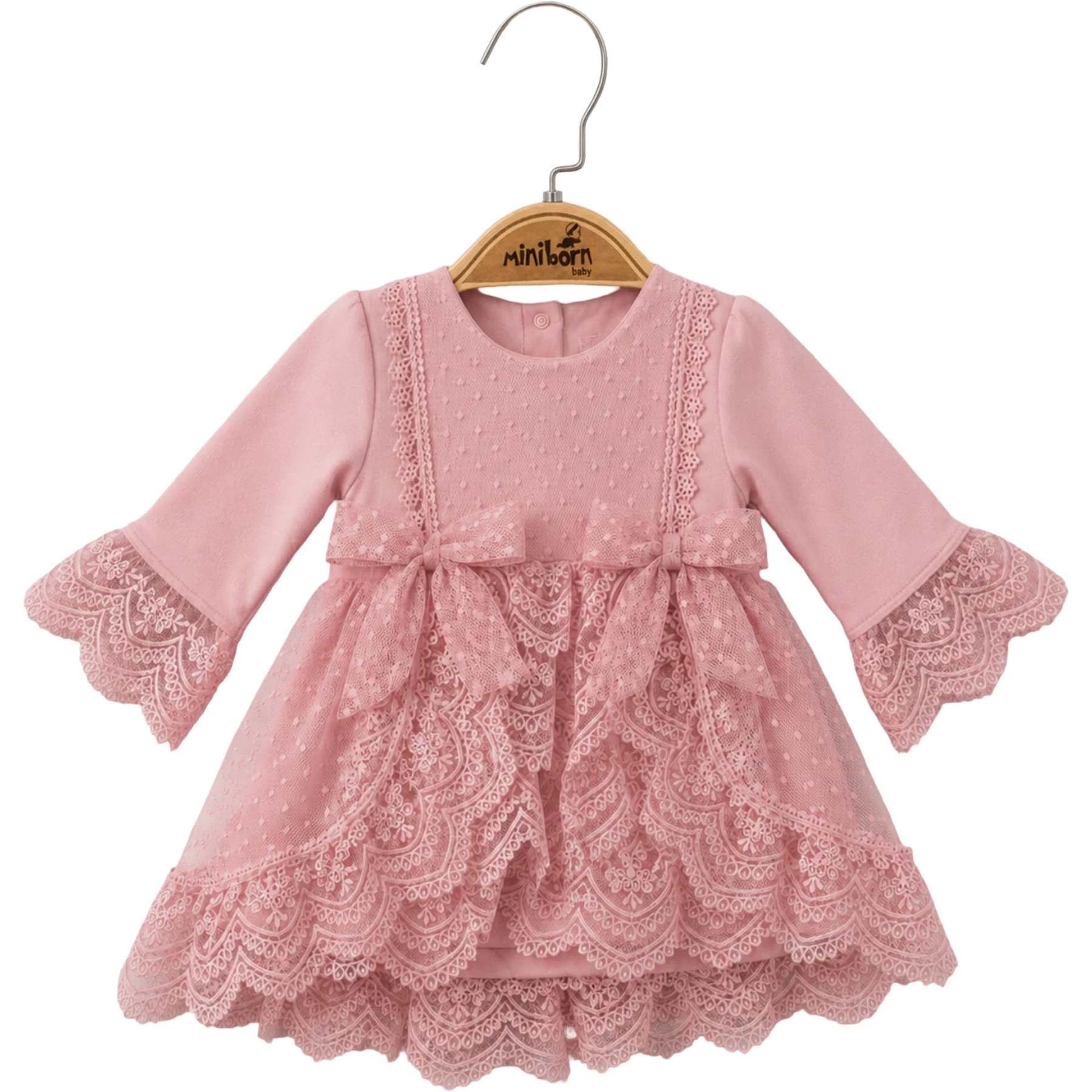 ALDONSA DRESS 3 Ay,6 Ay,9 Ay,12 Ay,18 Ay Kız