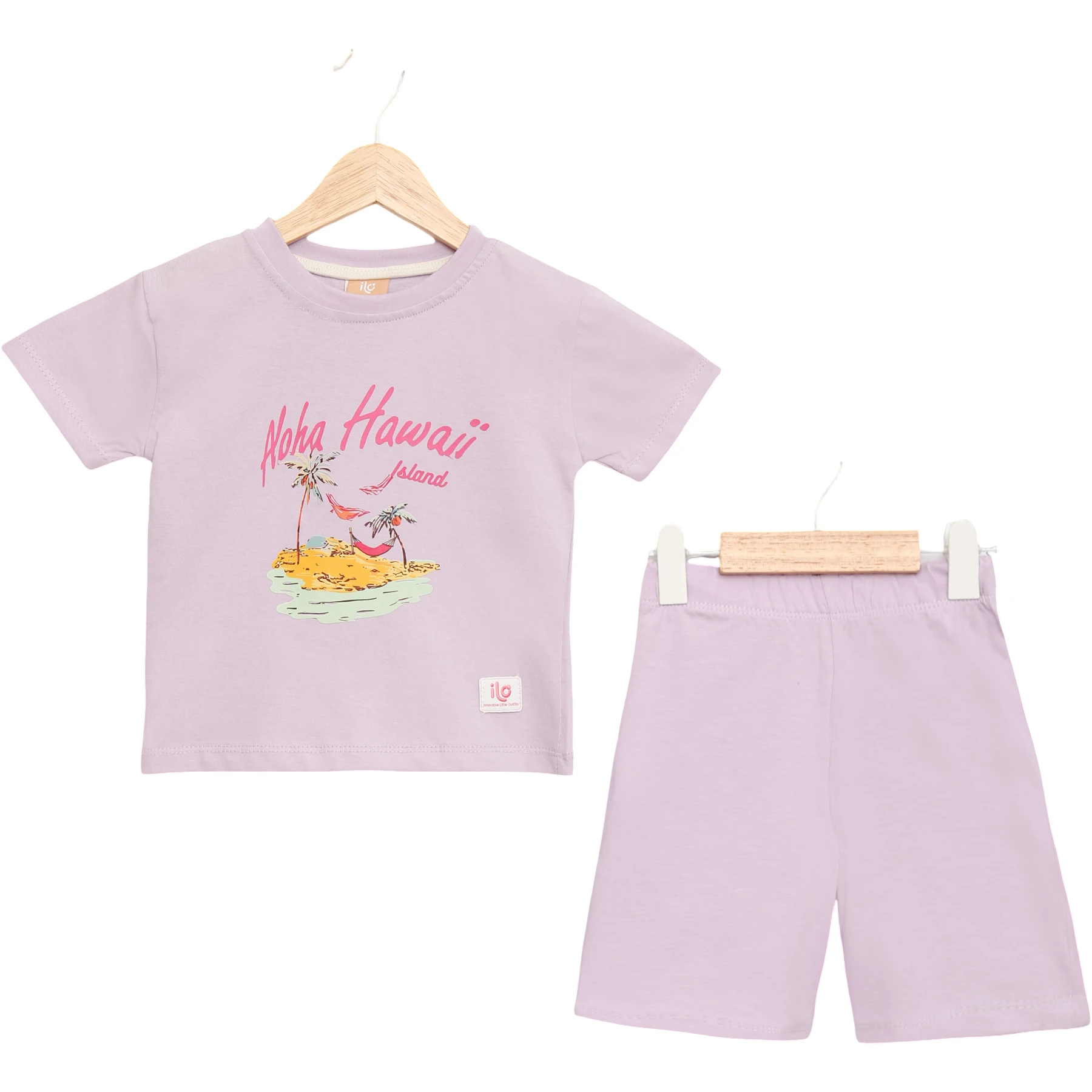 ALOHA HAWAI 2Y,3Y,4Y,5Y Kız