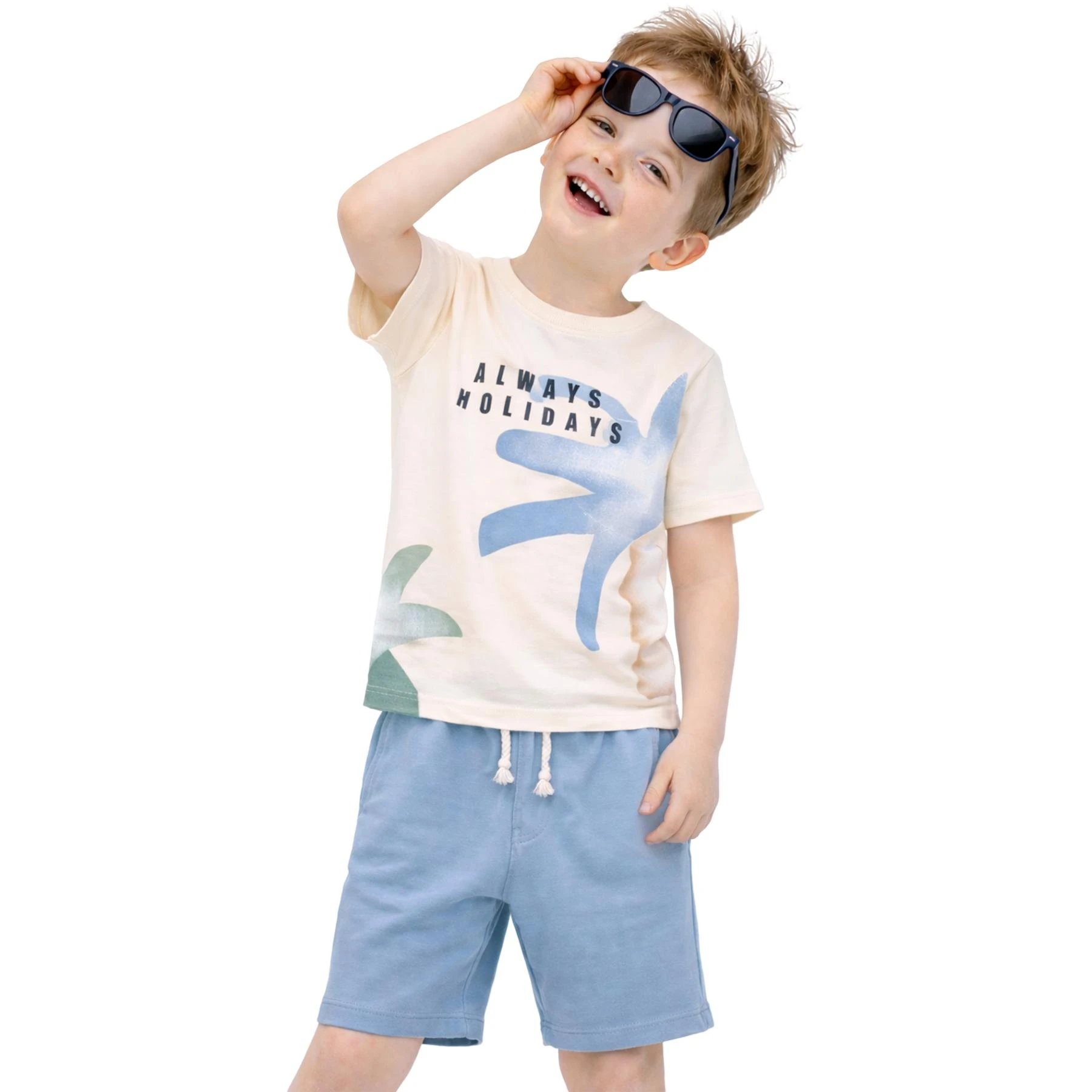 ALWAYS HOLİDAYS İKİLİ TAKİM 2Y,3Y,4Y,5Y Erkek
