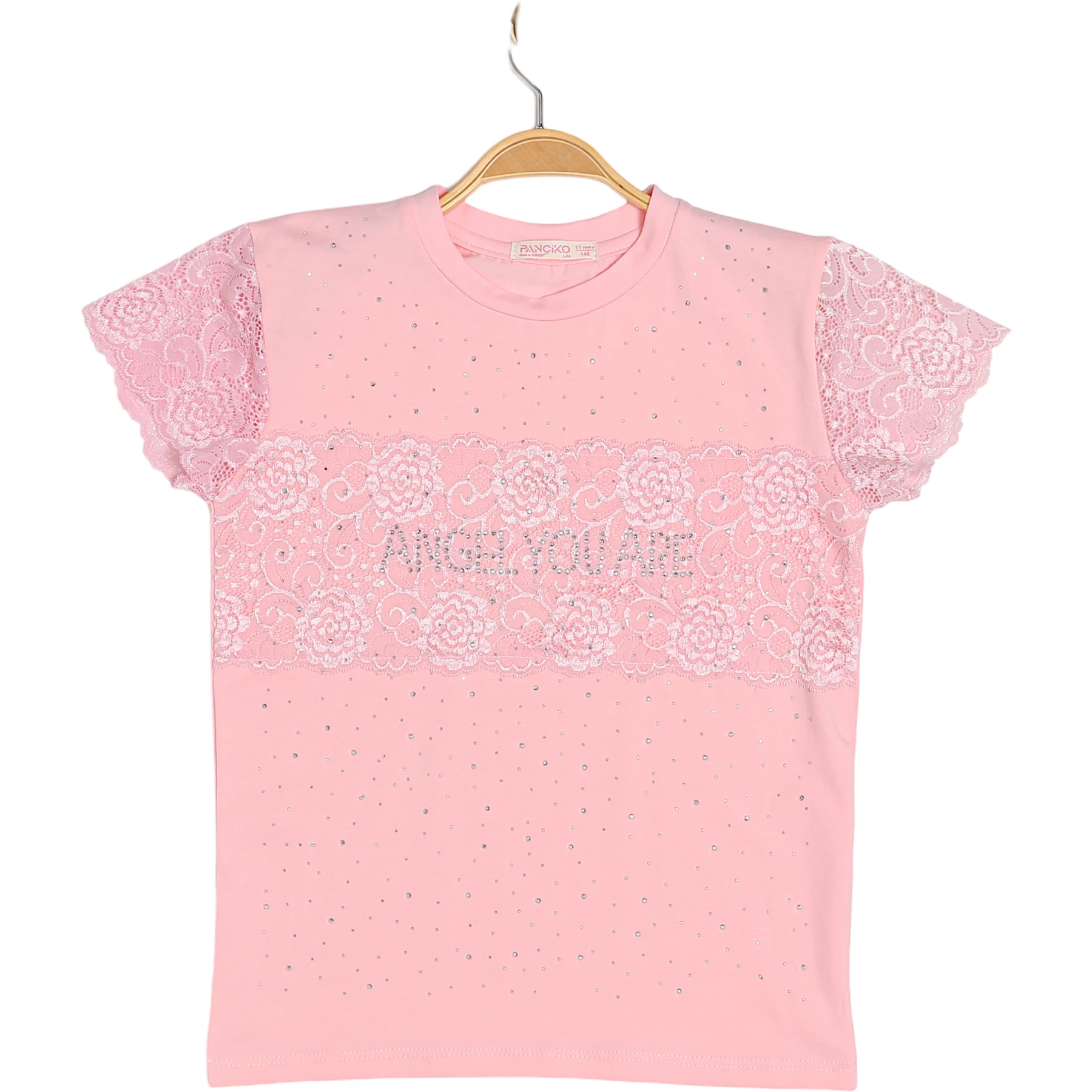 ANGEL BEDEN TAŞLI  9Y,10Y,11Y,12Y Kız