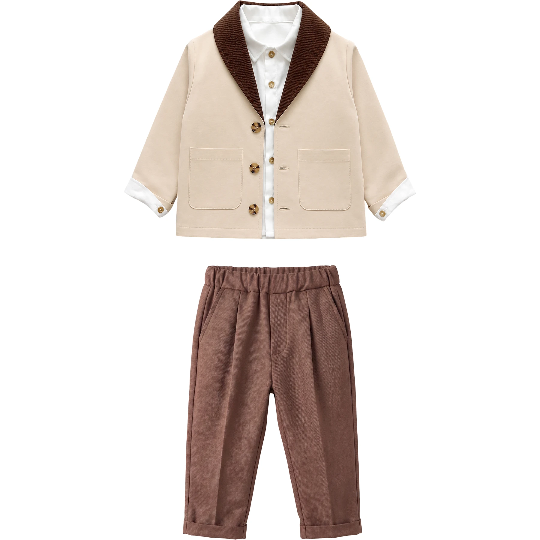 ARTHUR 3LÜ TAKIM  12 Ay,2Y,3Y,4Y,5Y Erkek