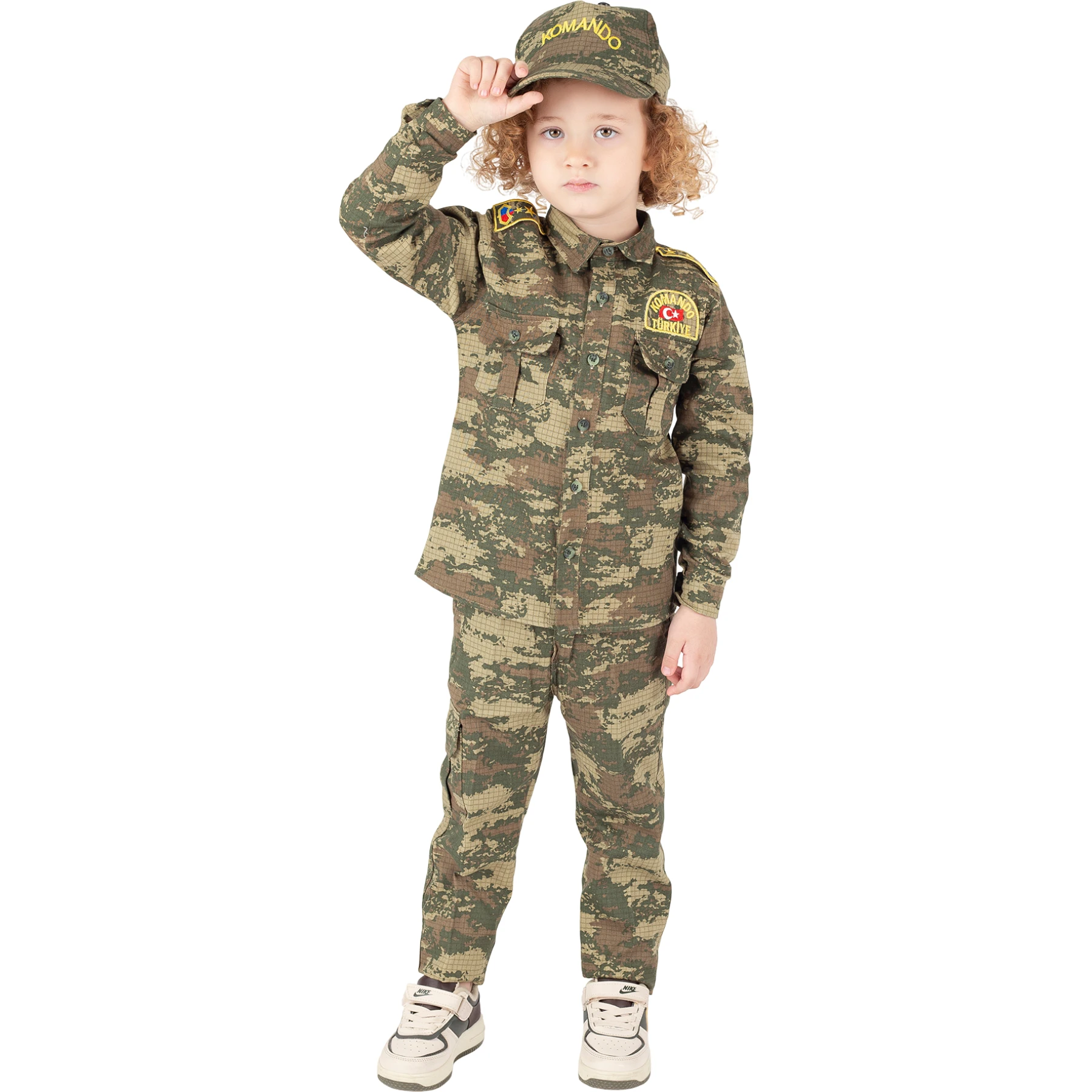 ASKER TAKIM 2Y,3Y,4Y Erkek