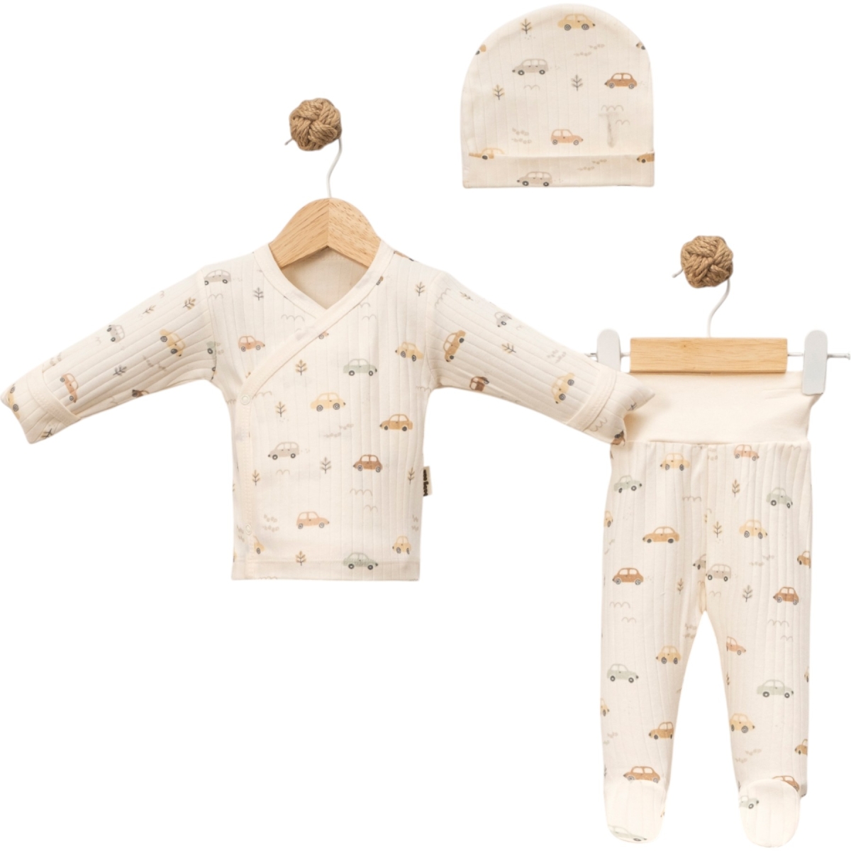 ASKIDA ZBN TKM 3 Ay Erkek