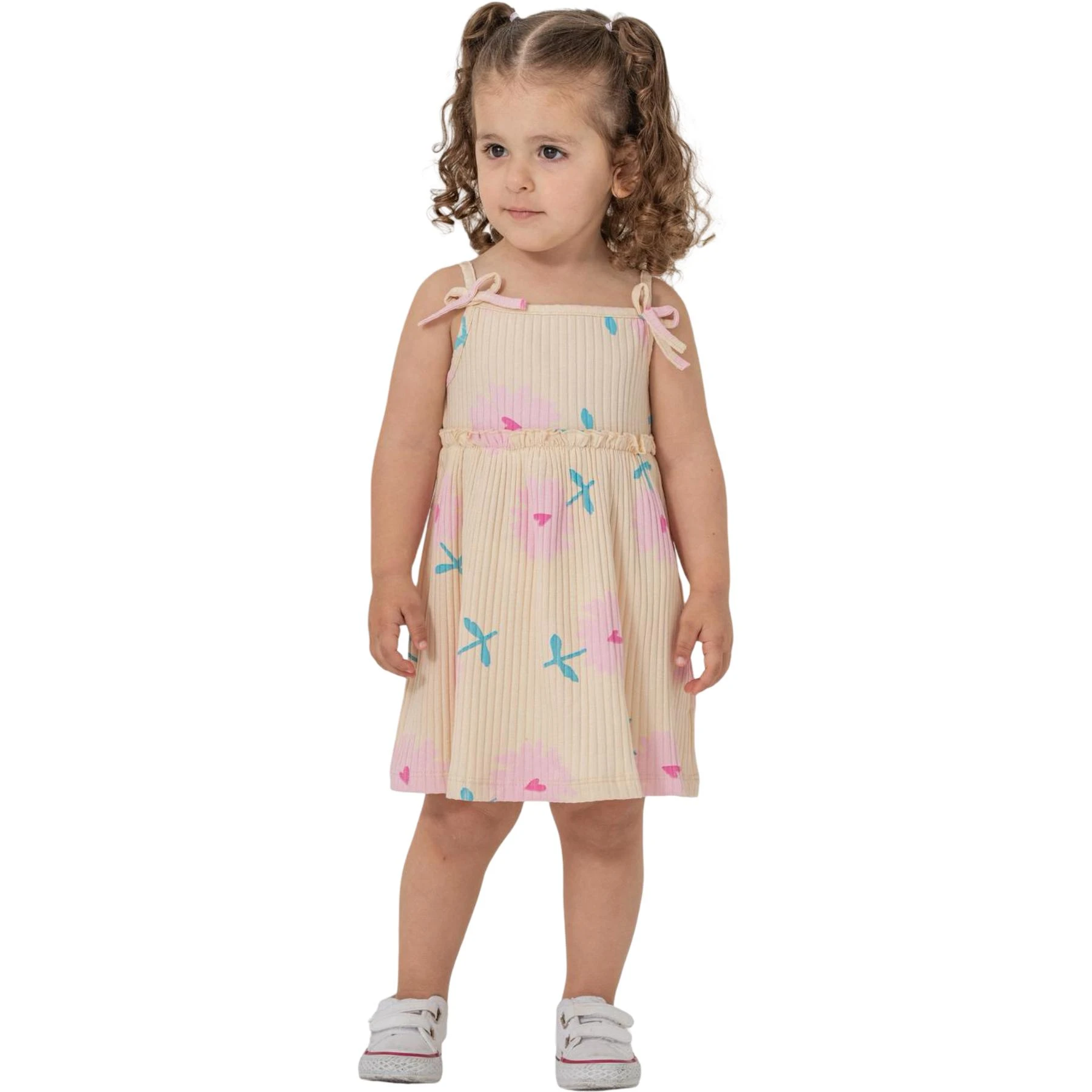 BEBEK ELBİSE 9 Ay,12 Ay,18 Ay,2Y Kız