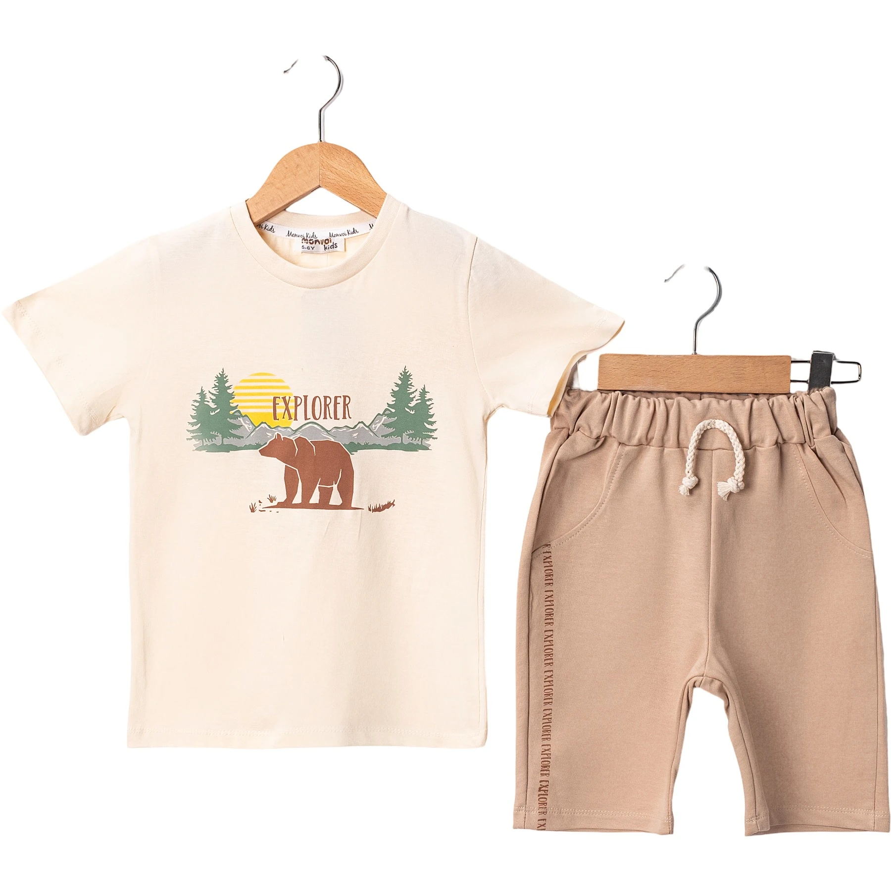 AYI BASKILI 2 Lİ TAKIM 2Y,3Y,4Y,5Y Erkek