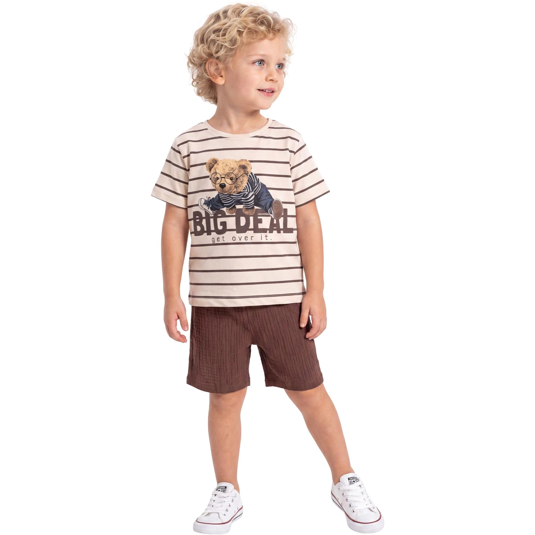 BABYWOOD  TAKIM 2Y,3Y,4Y,5Y Erkek