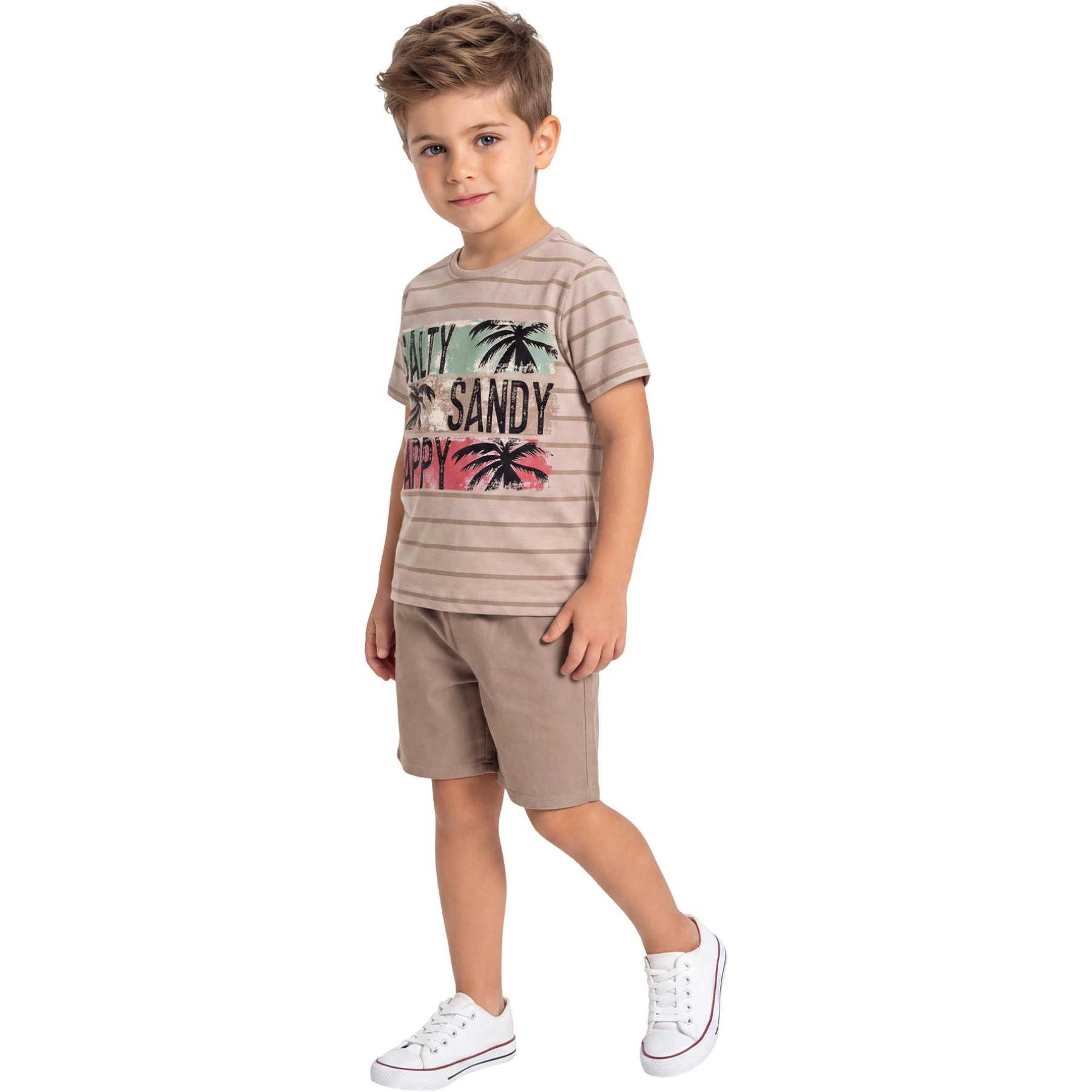 BABYWOOD  TAKIM 2Y,3Y,4Y,5Y Erkek