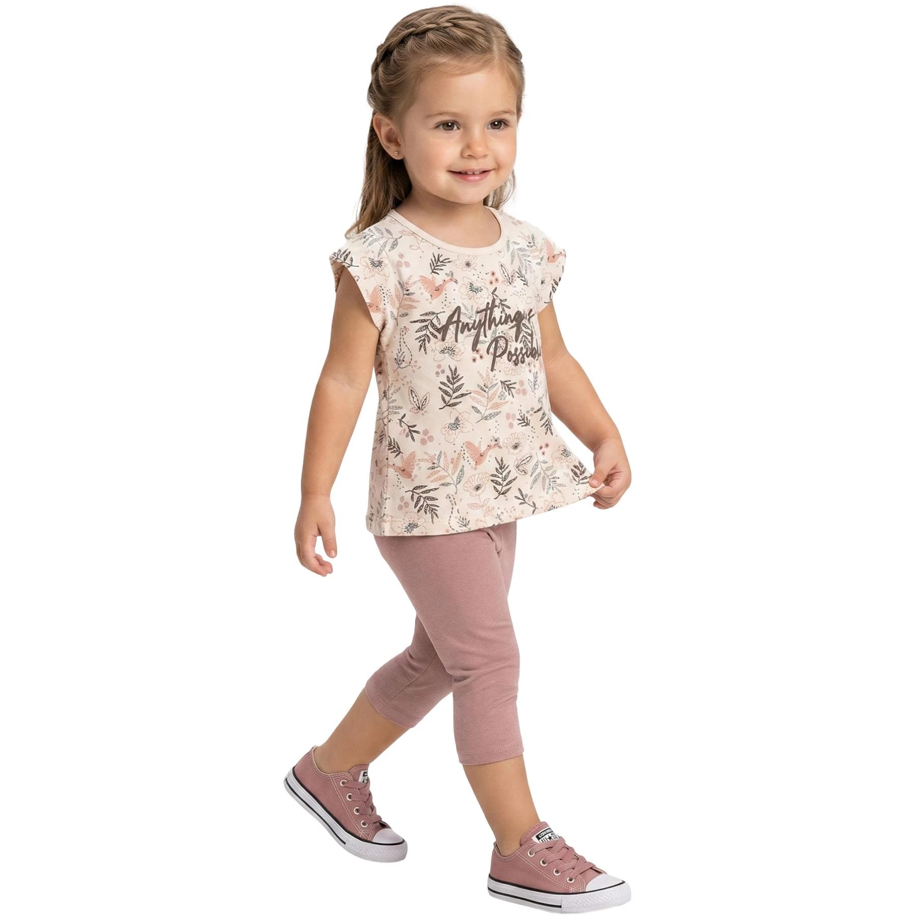 BABYWOOD  TAKIM 9 Ay,12 Ay,18 Ay,2Y Kız