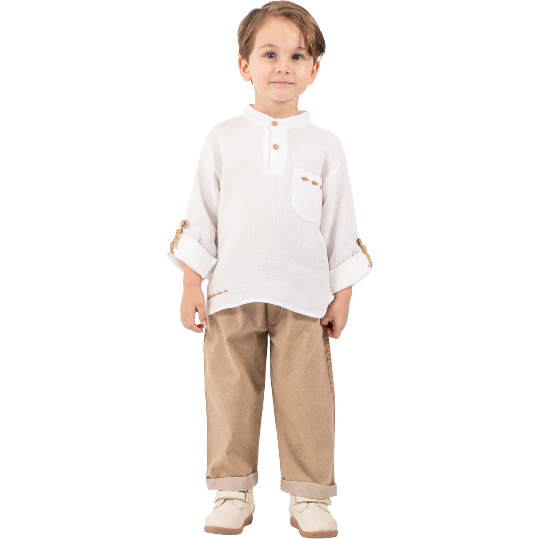 BALIKLI BAYRAMLIK TAKIM 12 Ay,2Y,3Y Erkek