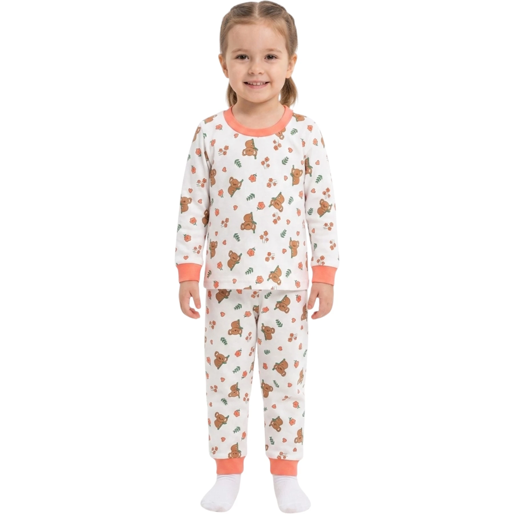 BAMBULU KOALA PİJAMA 3Y,4Y,5Y,6Y Kız