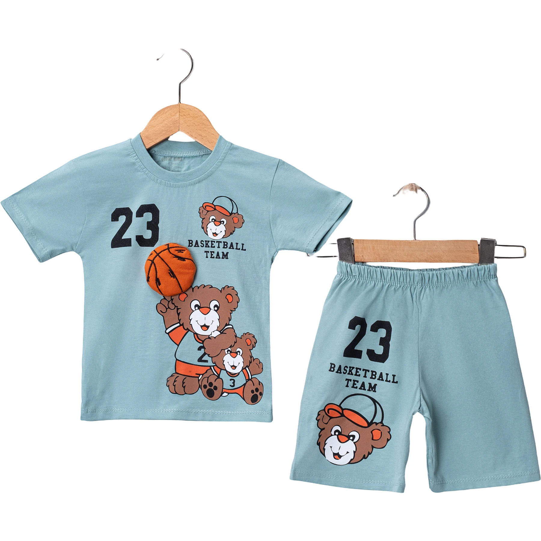 BASKET TEAM BASKILI BASKET TOPMOBİL NAKIŞLI PENYE TKM 4Y,5Y,3Y,2Y Erkek