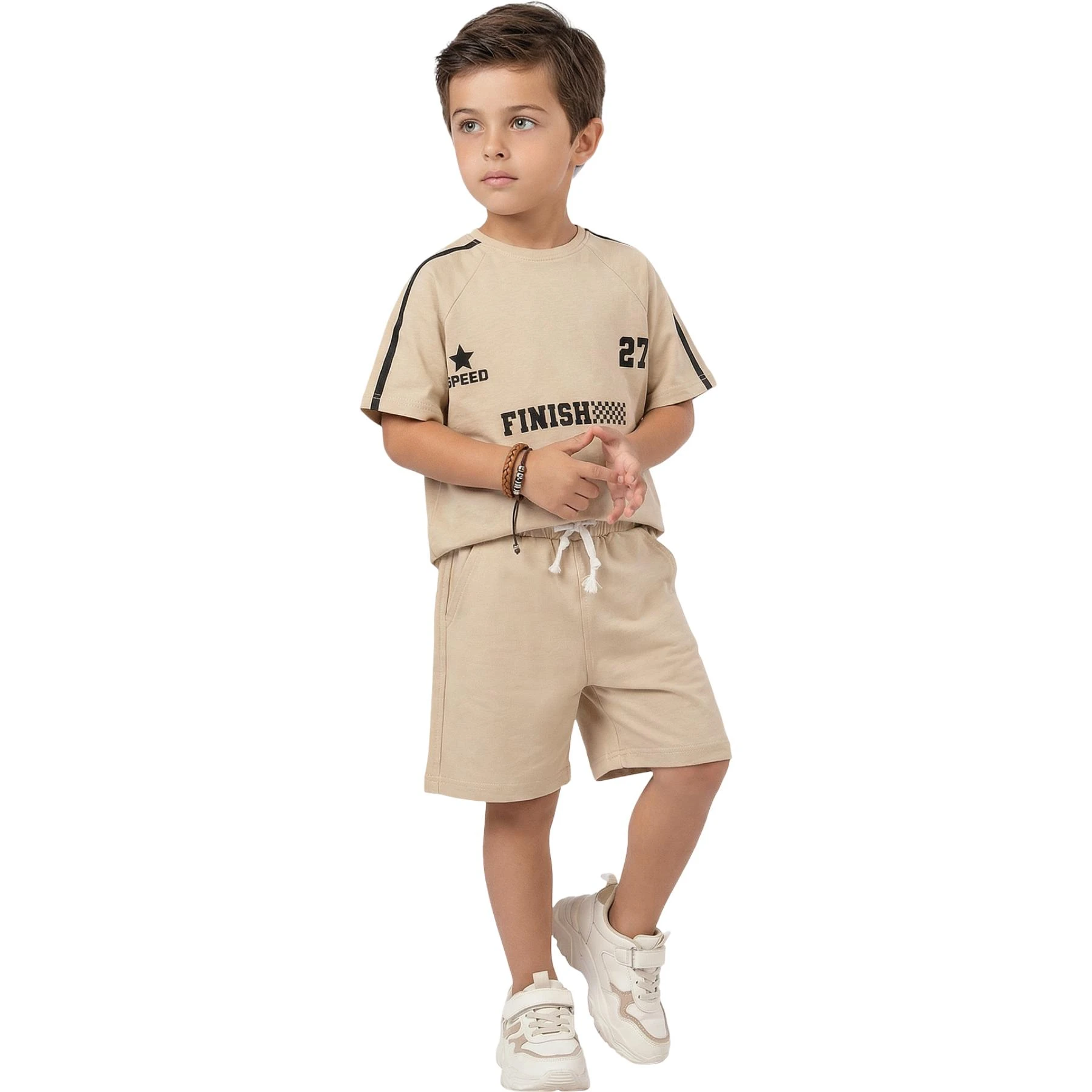 BASKILI 2 Lİ TAKIM 2Y,3Y,4Y,5Y Erkek