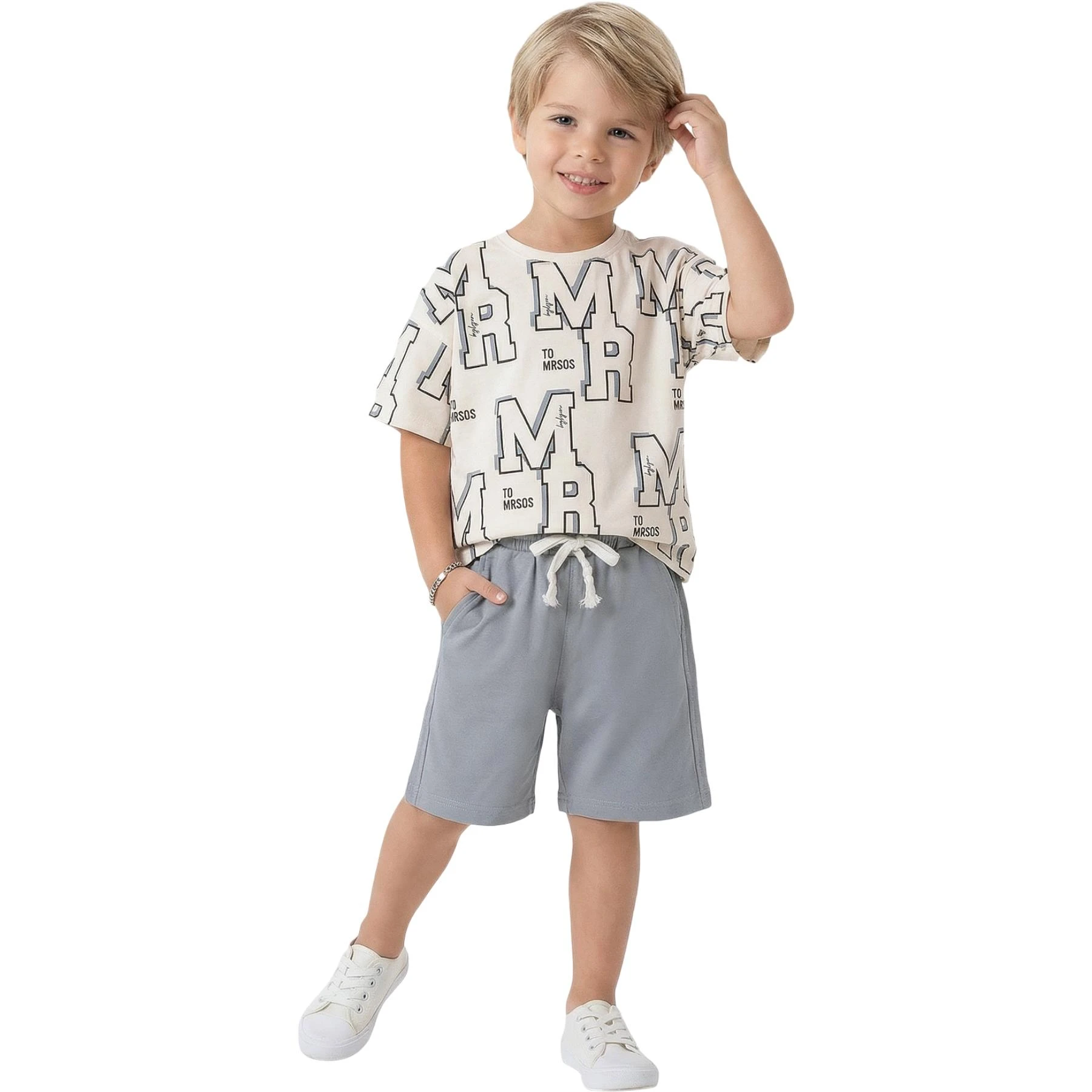 BASKILI 2 Lİ TAKIM  2Y,3Y,4Y,5Y Erkek