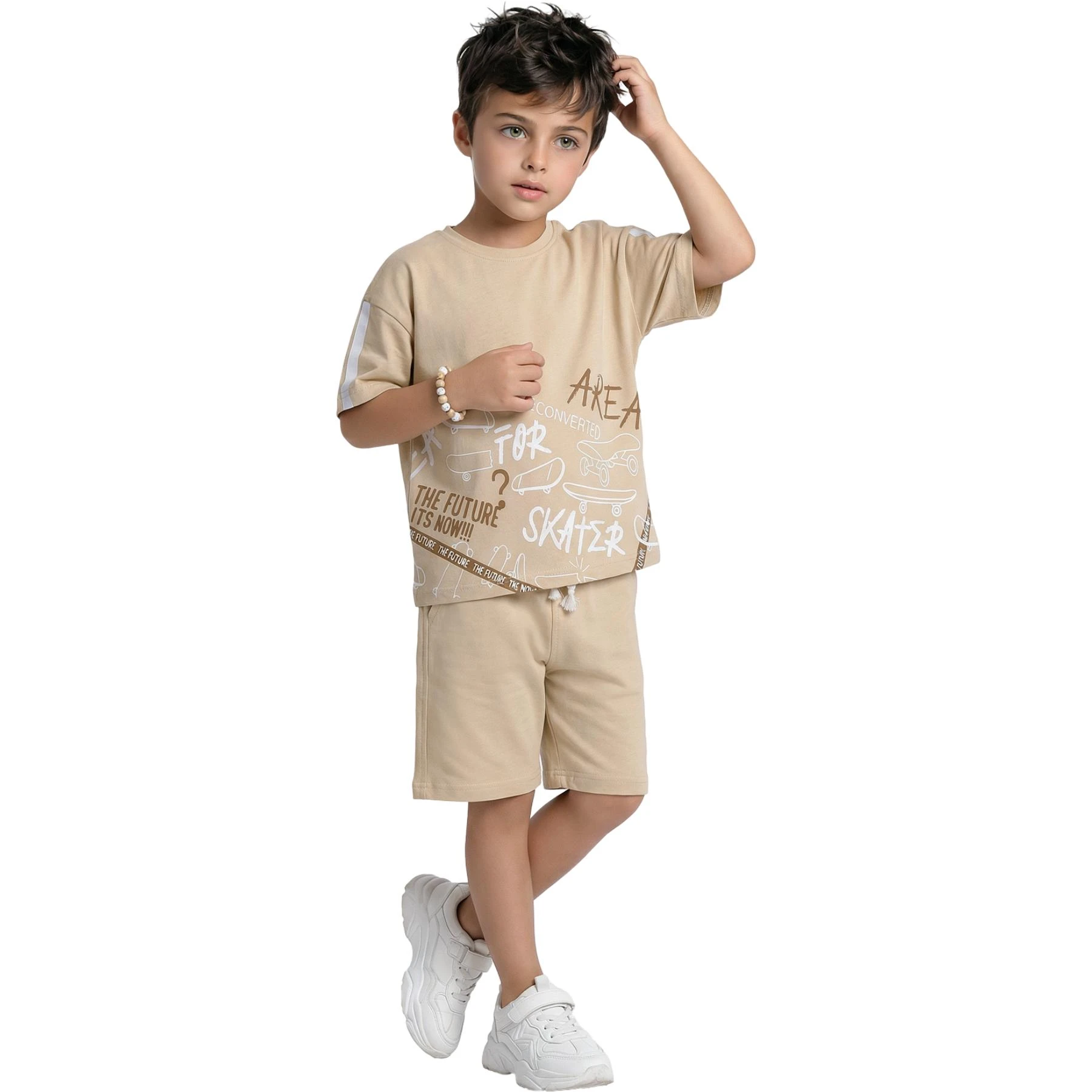 BASKILI 2 Lİ TAKIM  2Y,3Y,4Y,5Y Erkek