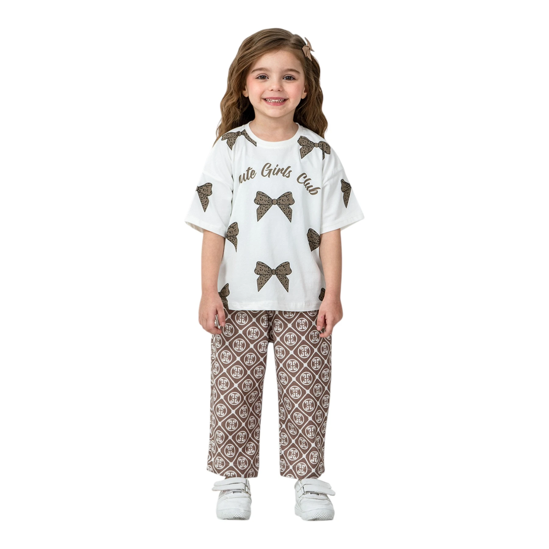 BASKILI 2’Lİ TAKIM 2Y,3Y,4Y,5Y Kız