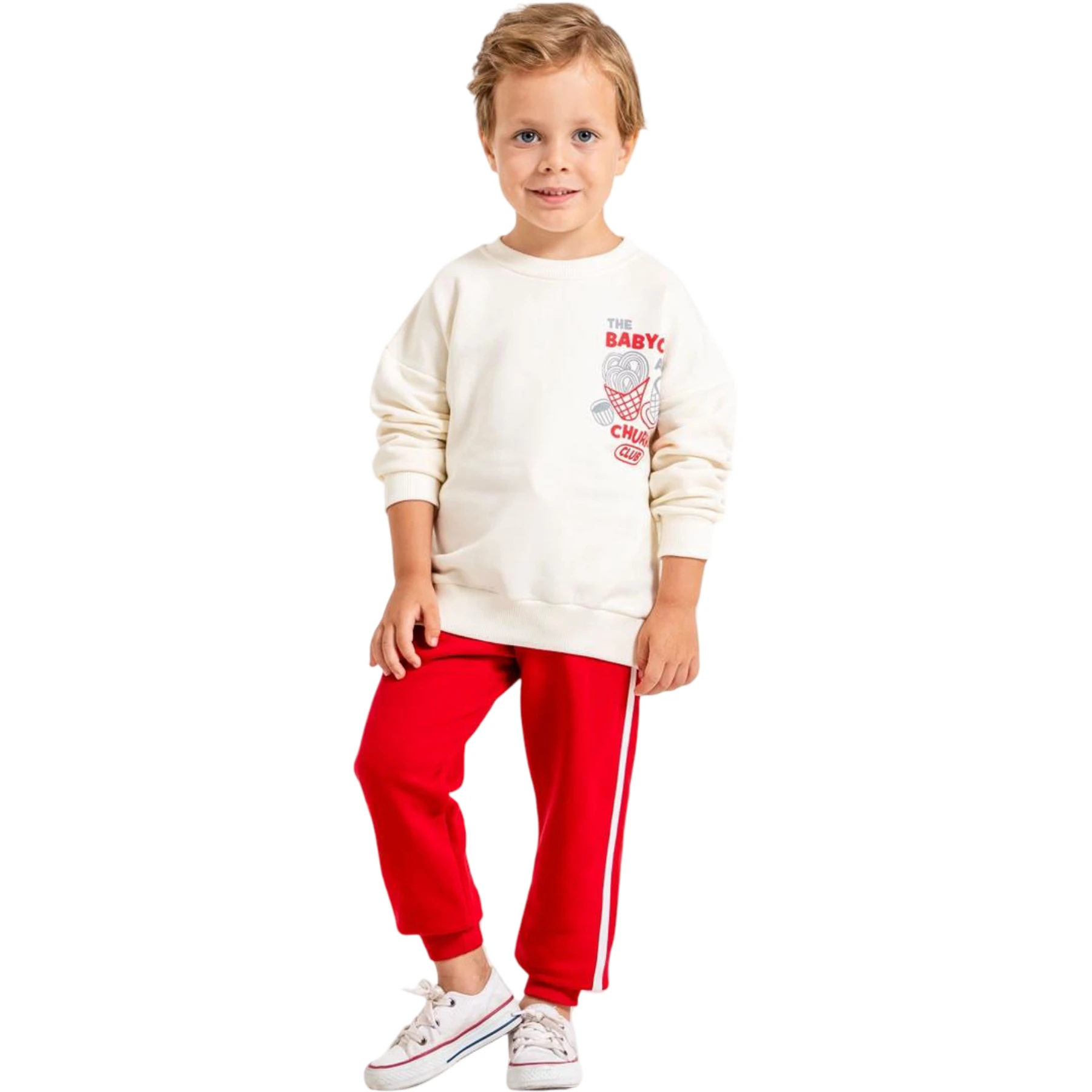 BASKILI 3 İP TAKIM 4Y,5Y,6Y,8Y,10Y Erkek