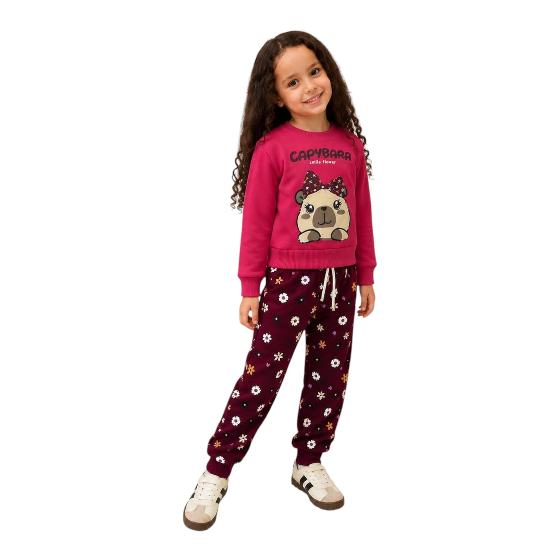 BASKILI 3 İP TAKIM 4Y,5Y,6Y,8Y,10Y Kız