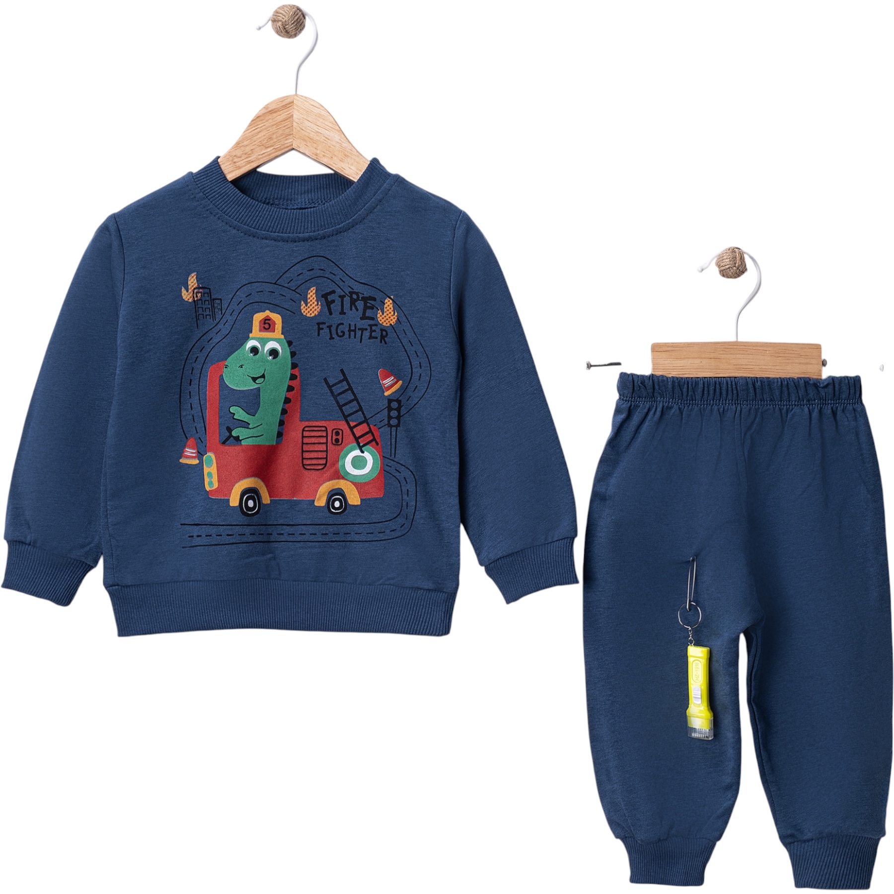 BASKILI ÇOCUK TAKIM  12 Ay,2Y,3Y,4Y Erkek