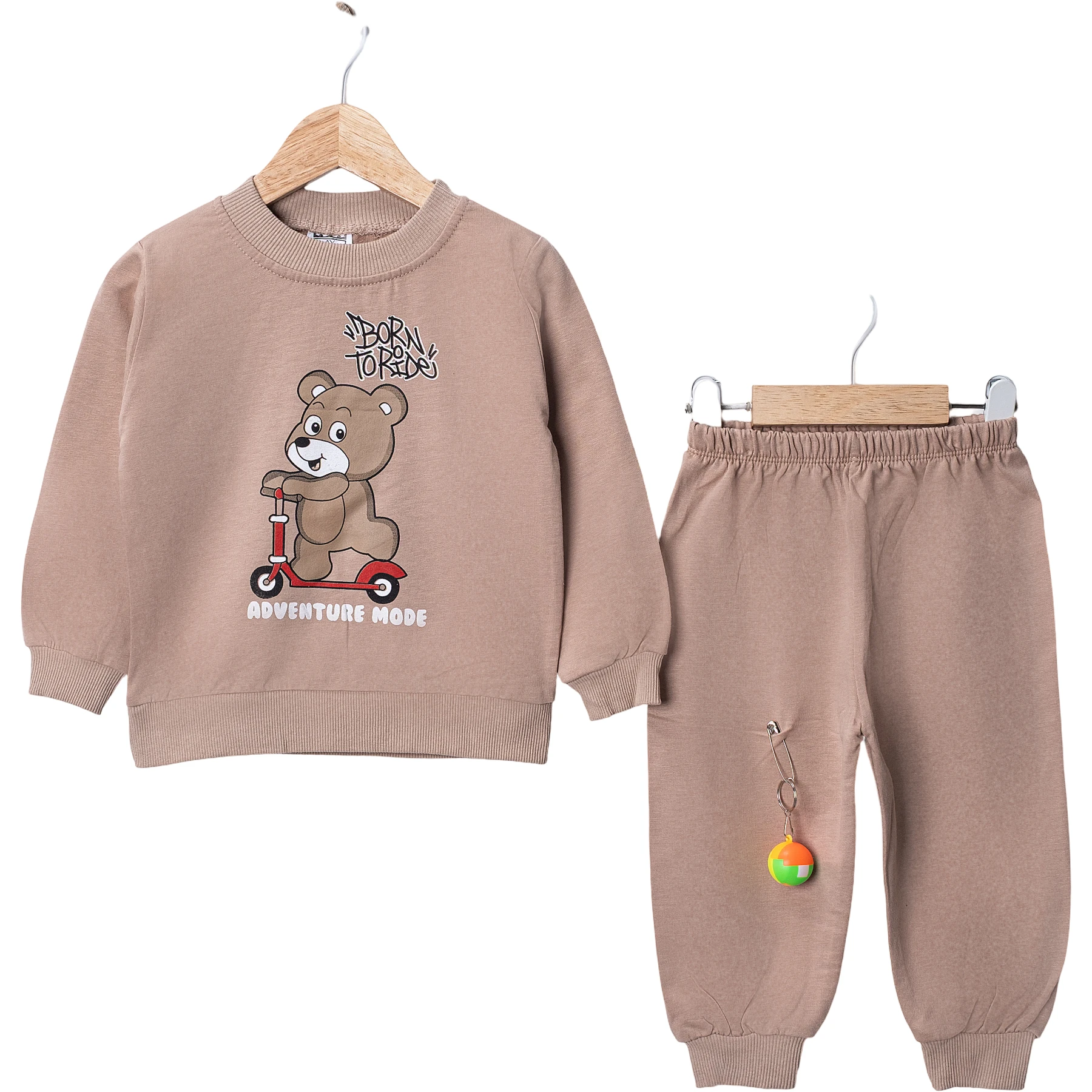 BASKILI ÇOCUK TAKIM  2Y,3Y,4Y,5Y Erkek