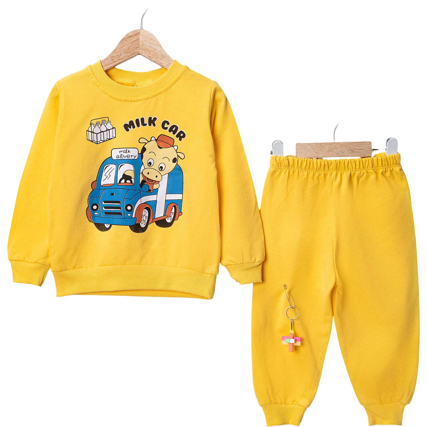 BASKILI ÇOCUK TAKIM  2Y,3Y,4Y,5Y Erkek
