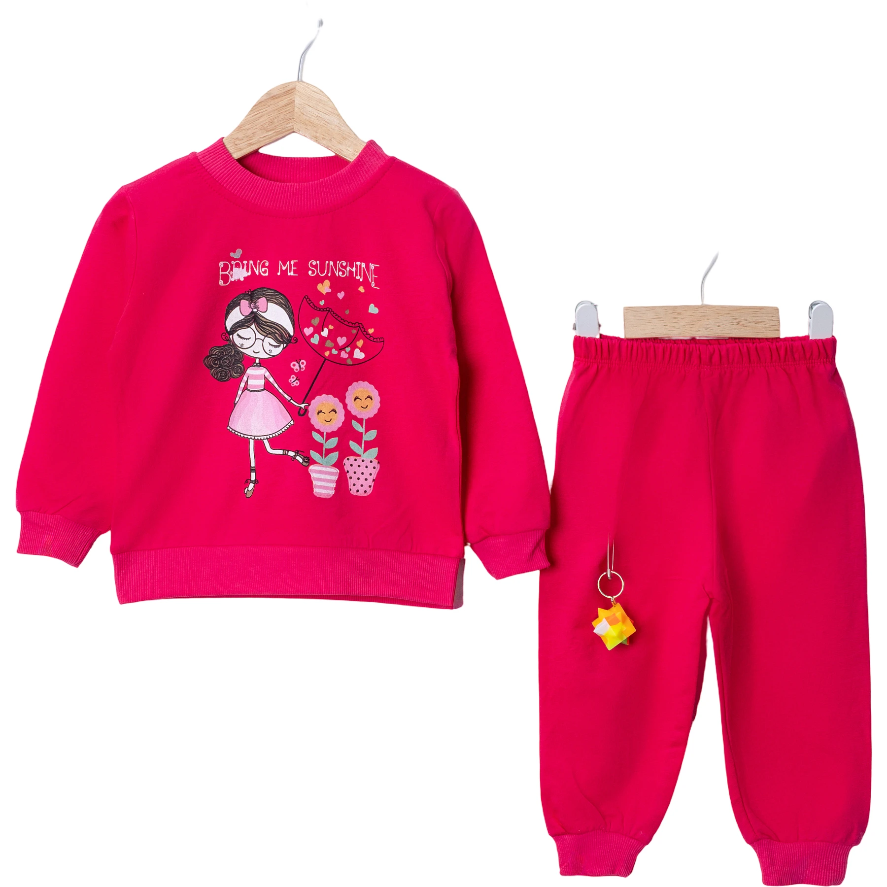 BASKILI ÇOCUK TAKIM  2Y,3Y,4Y,5Y Kız