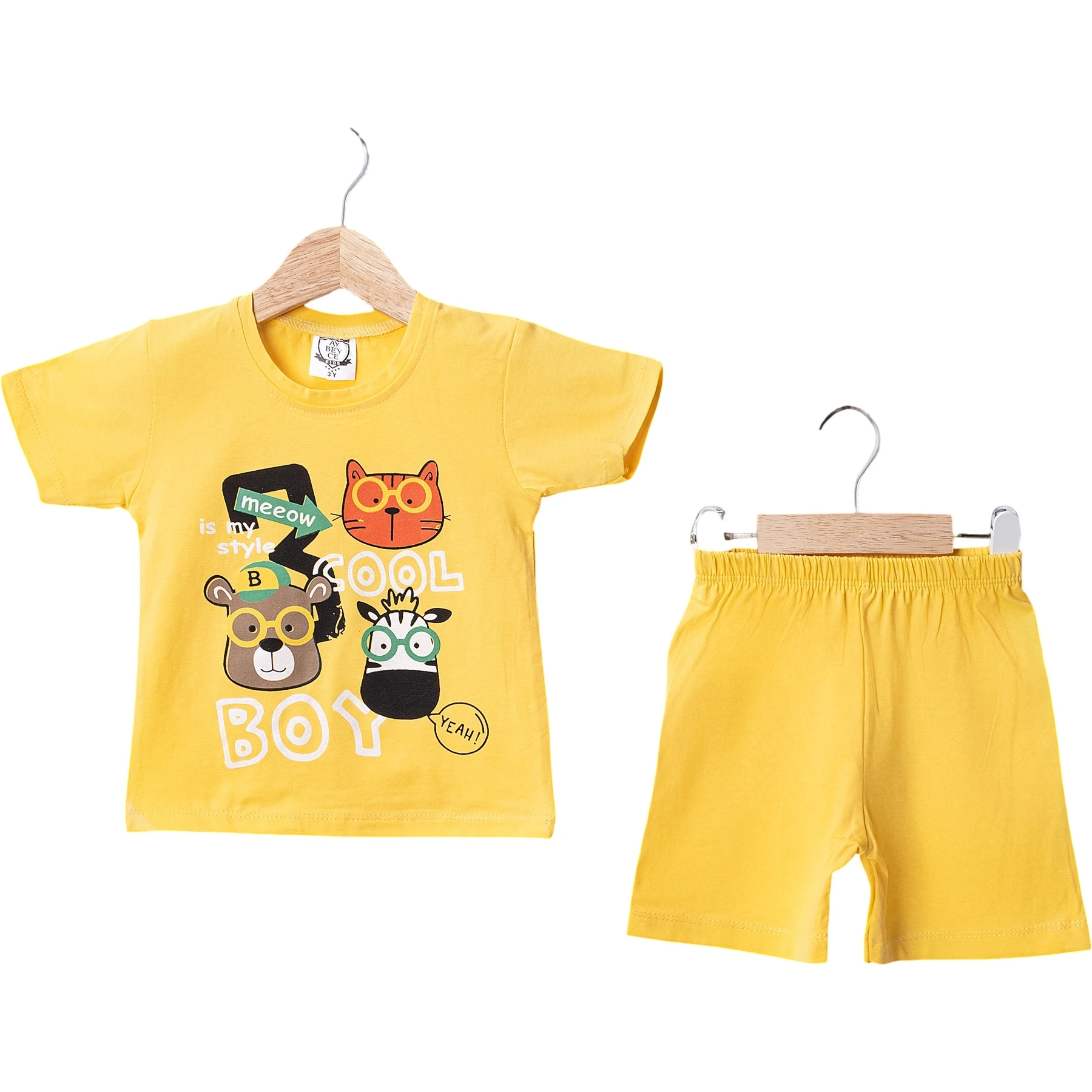 BASKILI ÇOCUK TAKIM  3Y,4Y,5Y,6Y Erkek