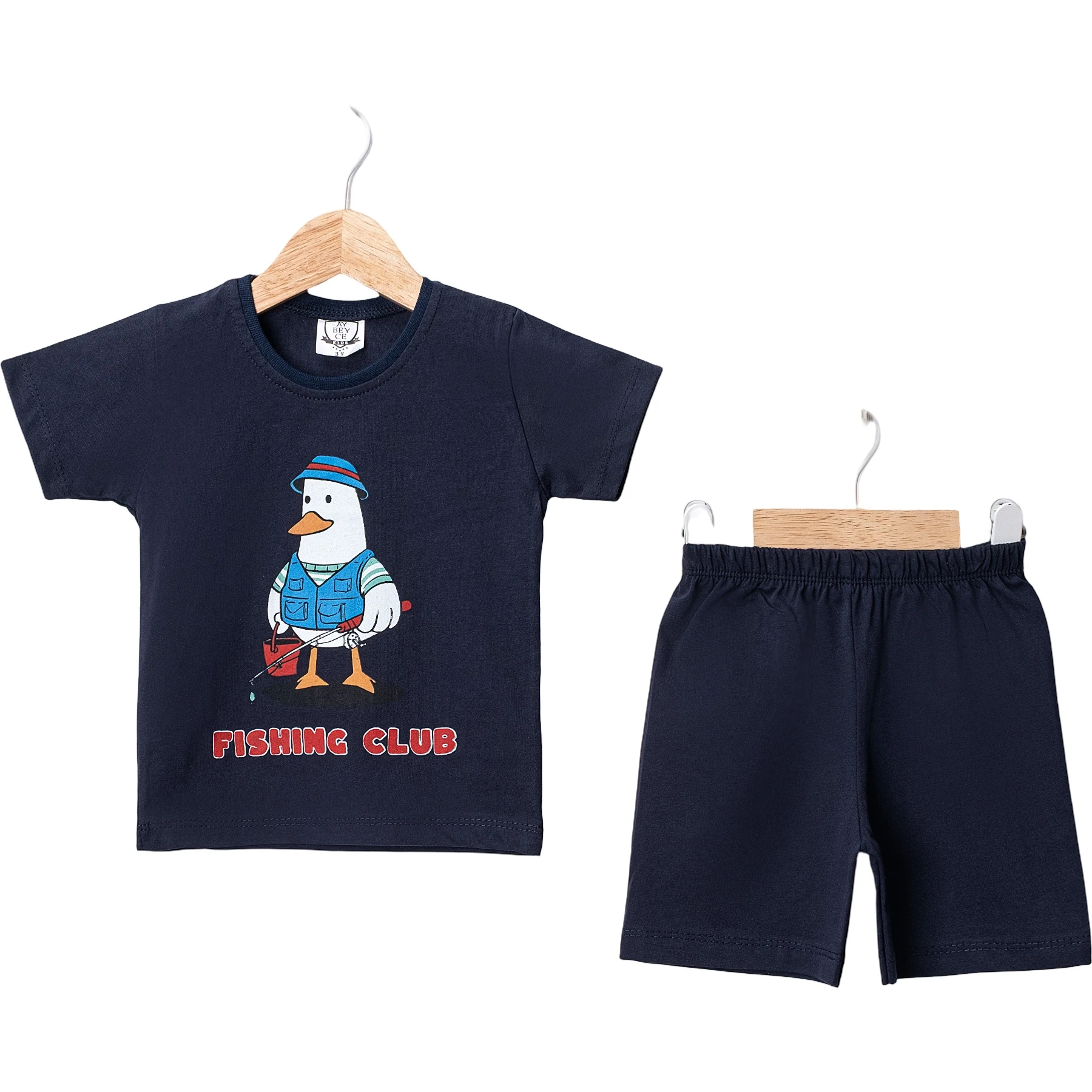 BASKILI ÇOCUK TAKIM  3Y,4Y,5Y,6Y Erkek