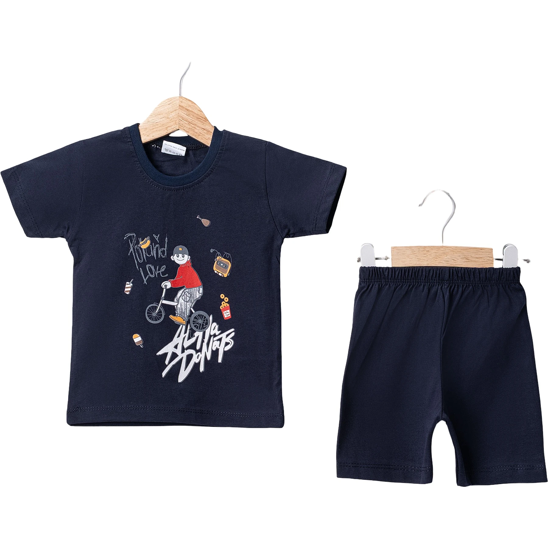 BASKILI ÇOCUK TAKIM  4Y,3Y,5Y,6Y Erkek