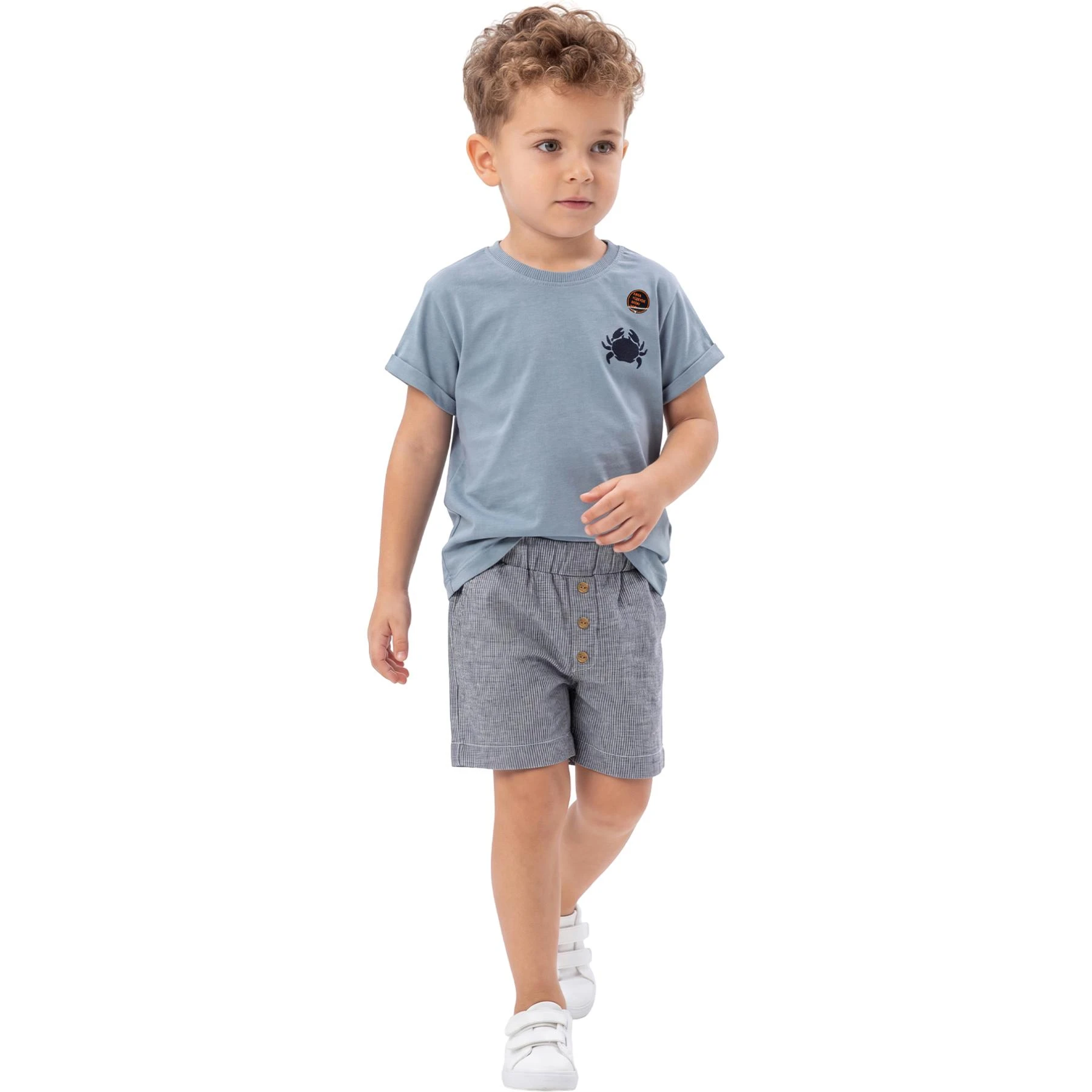 BASKILI KOT ERKEK TAKIM 2Y,3Y,4Y,5Y Erkek