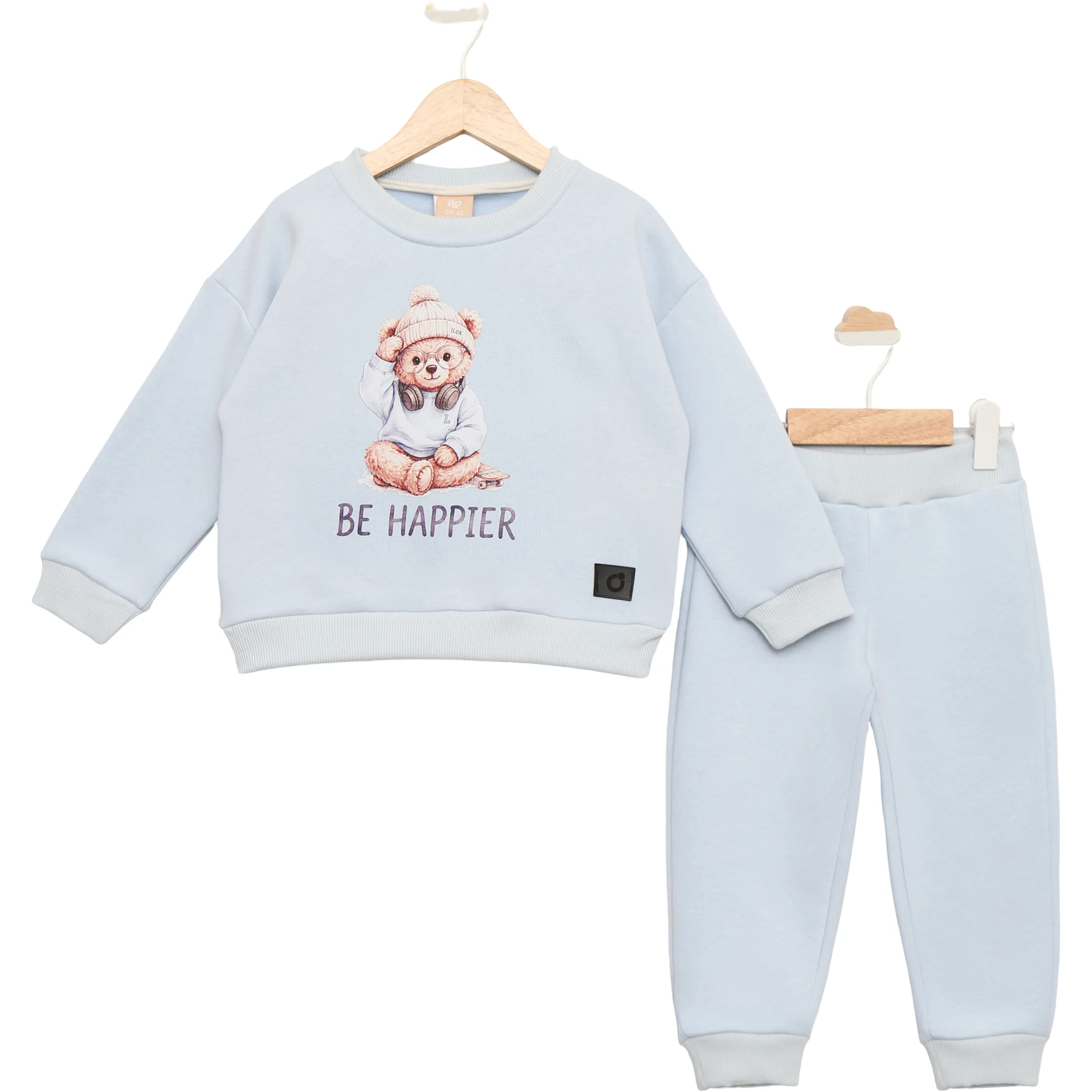 BE HAPPIER 2Y,3Y,4Y,5Y Erkek