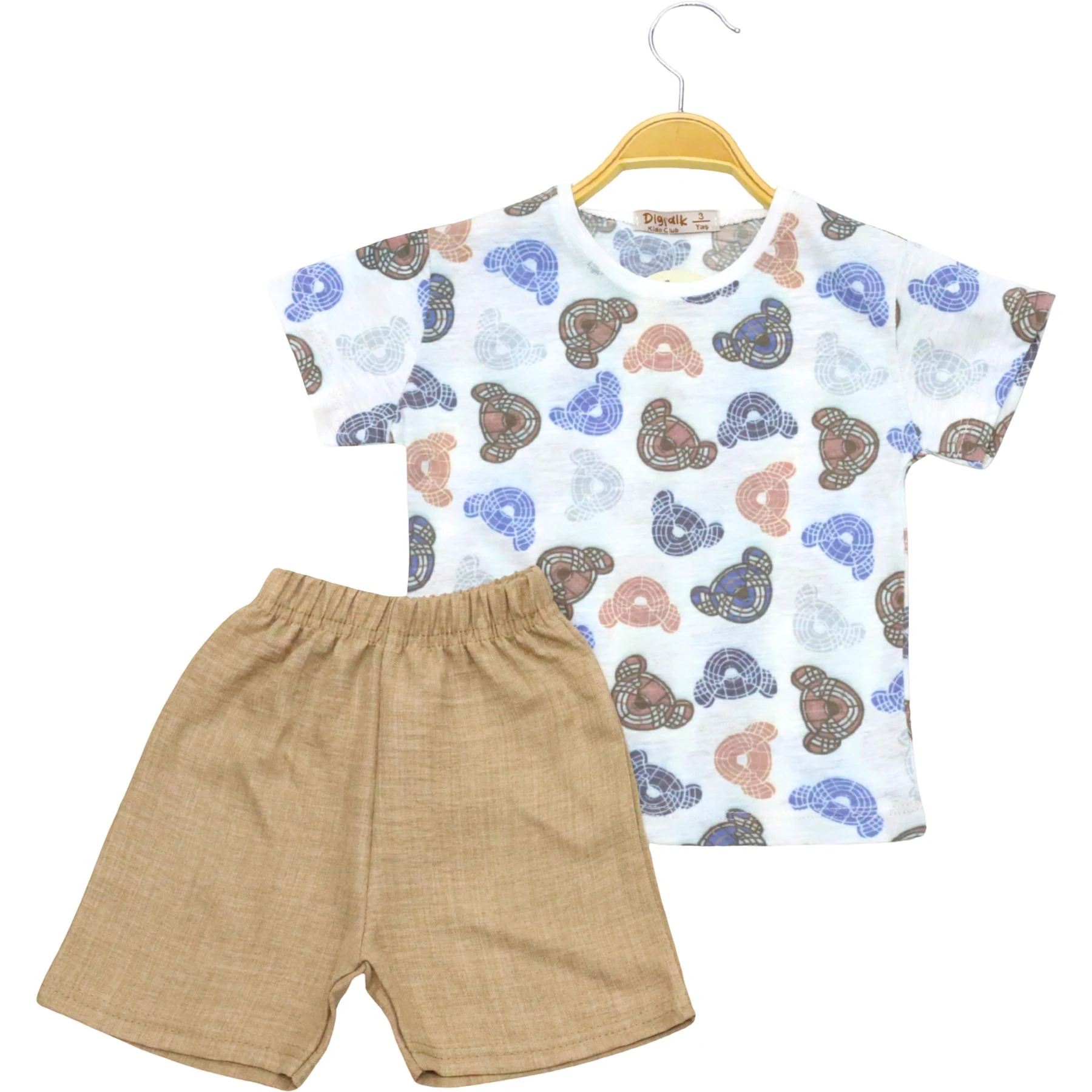 BEAR ERK TAKIM 3Y,4Y,5Y,6Y,7Y Erkek
