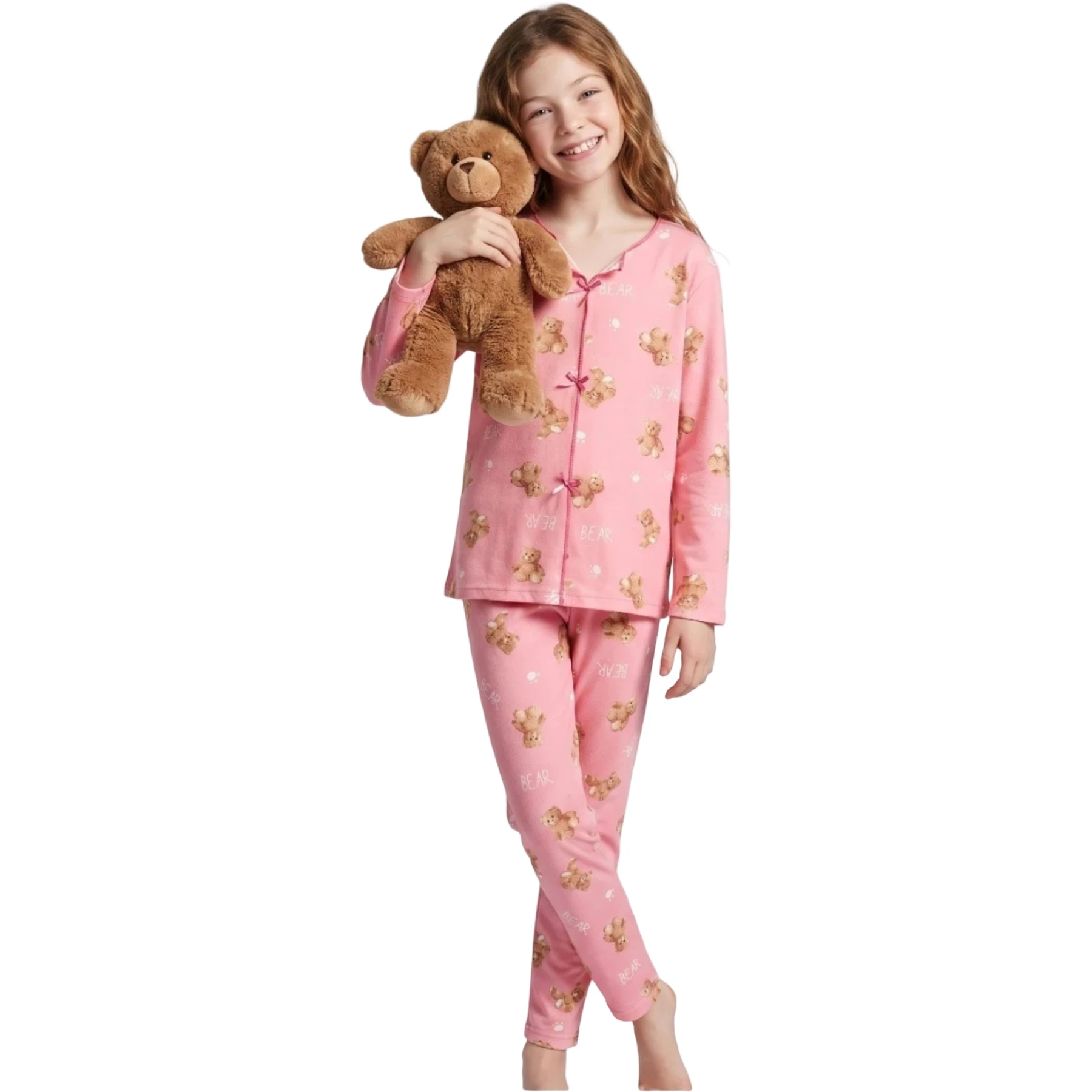 BEAR FİYONKLU PJM 7Y,9Y,11Y,13Y,15Y Kız