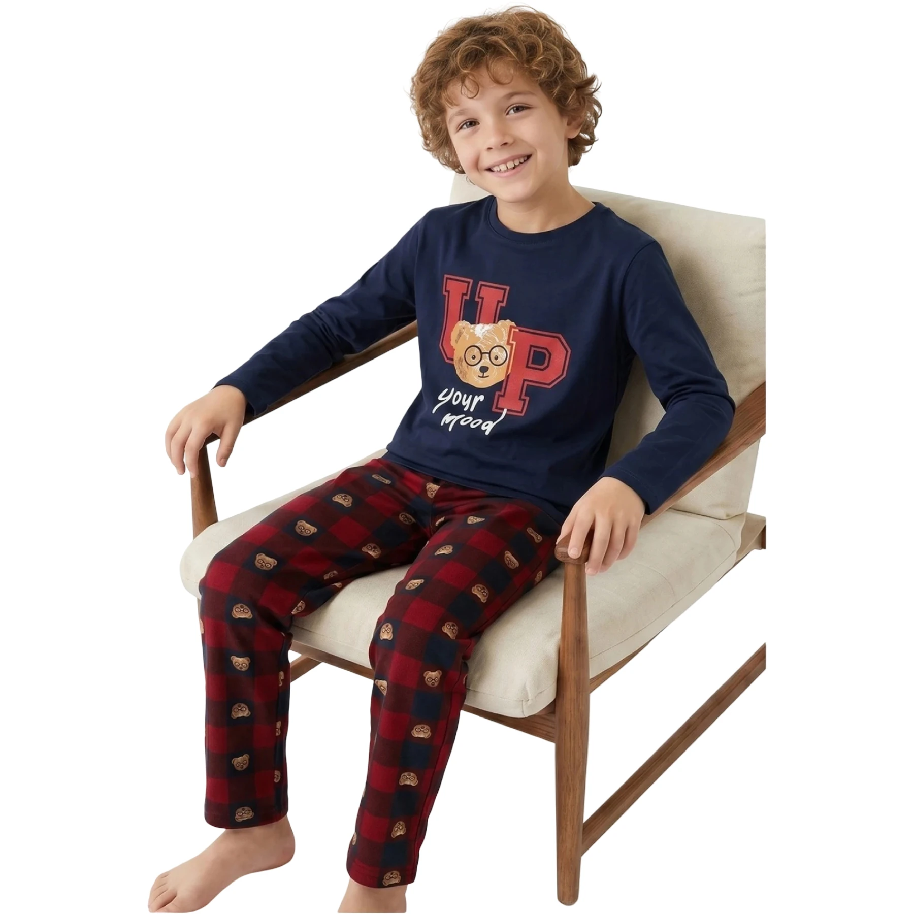 BEAR MOOD PJM 5Y,6Y,7Y Erkek