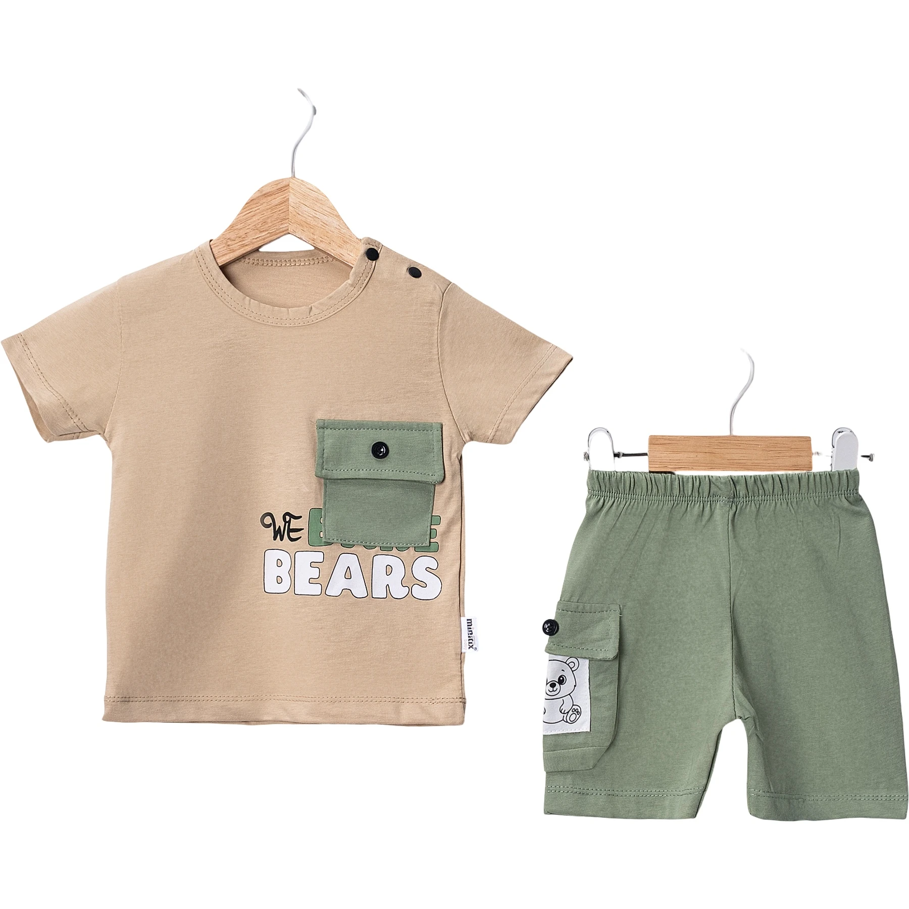 BEARS TAKIM 9 Ay,12 Ay,18 Ay,2Y Erkek