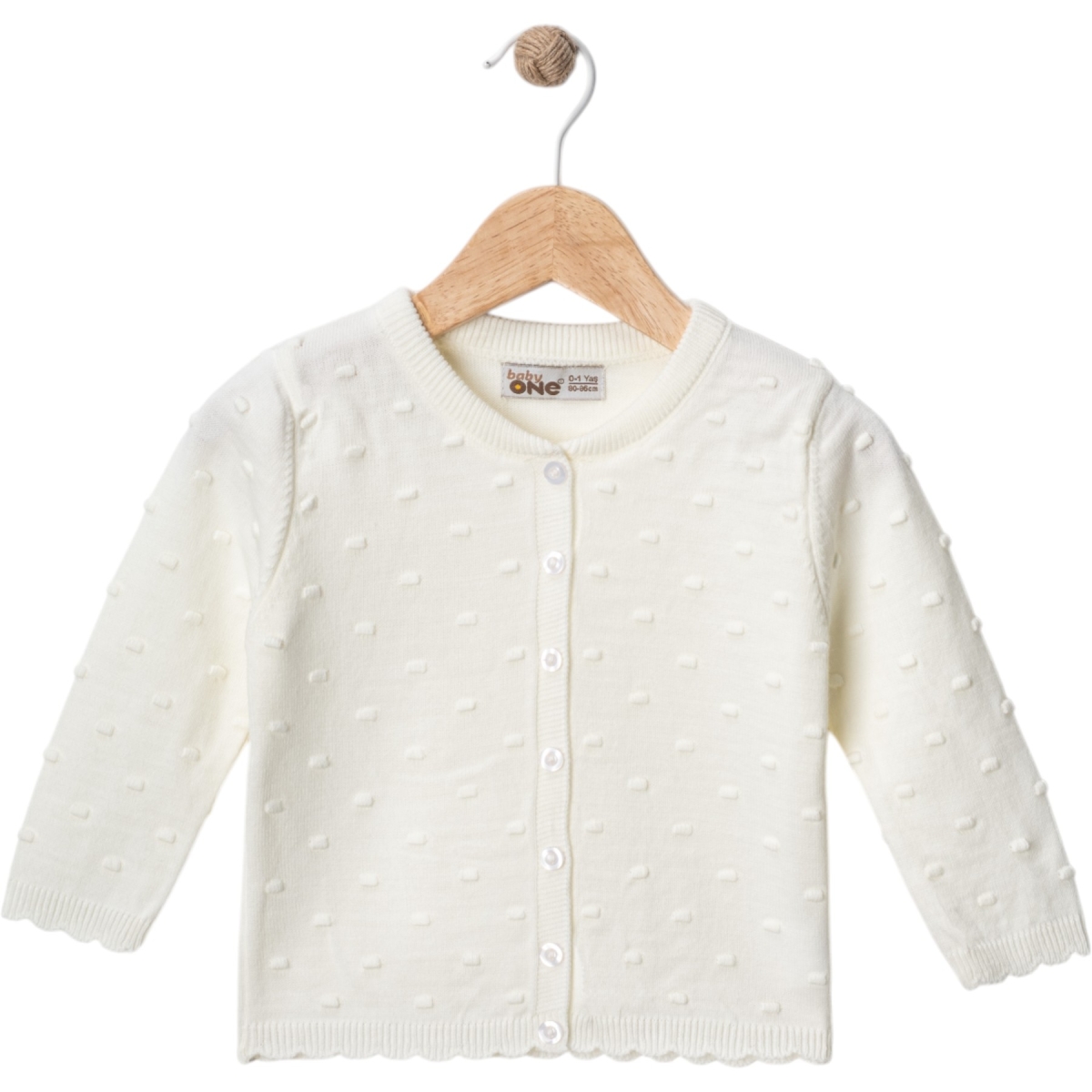 BABY ONE BEBE HIRKA 12 Ay,2Y,3Y,4Y Kız