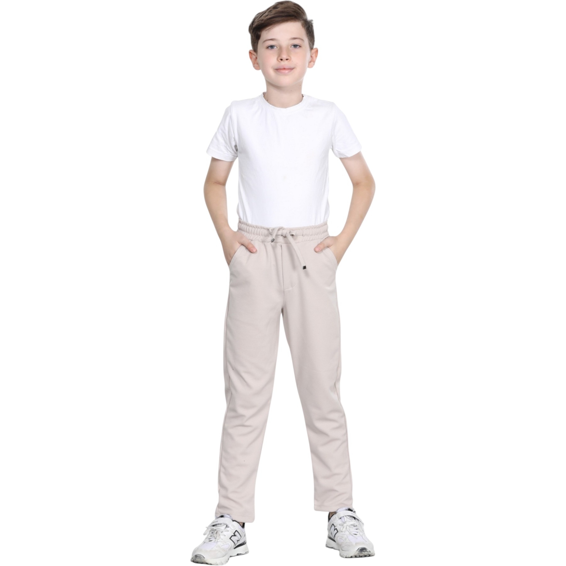 BEBE ÖRME JOGGER PANTOLON  2Y,3Y,4Y,5Y,18 Ay Erkek