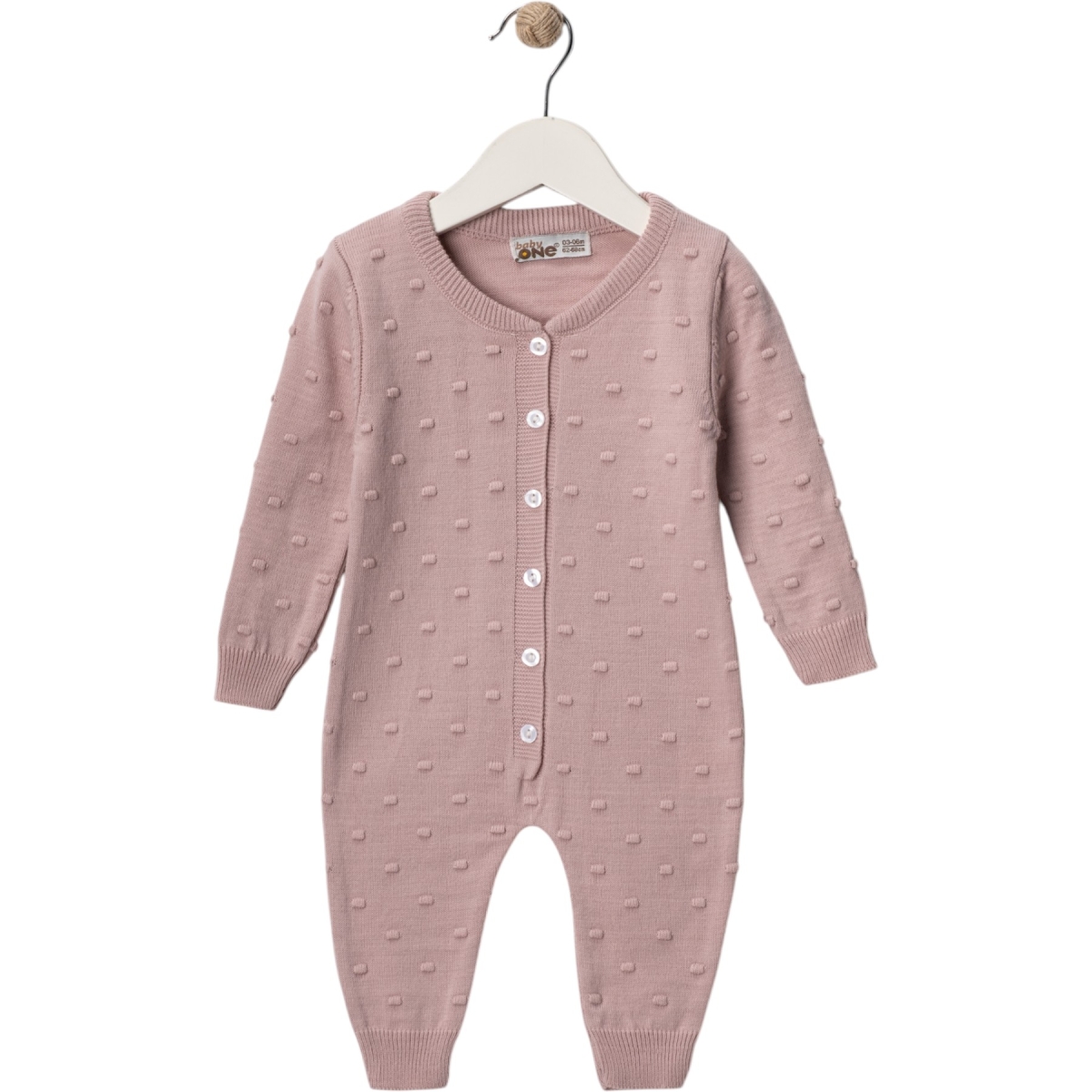BABY ONE BEBE TULUM 6 Ay,9 Ay,12 Ay,18 Ay Uni