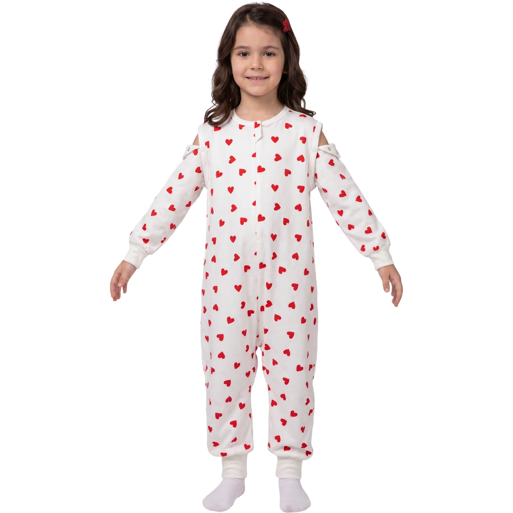 BEGİ KOLU ÇIKAN PAZEN UYKU TULUMU 1.5 TOG  12 Ay,2Y,3Y,4Y,5Y,6Y,7Y Uni
