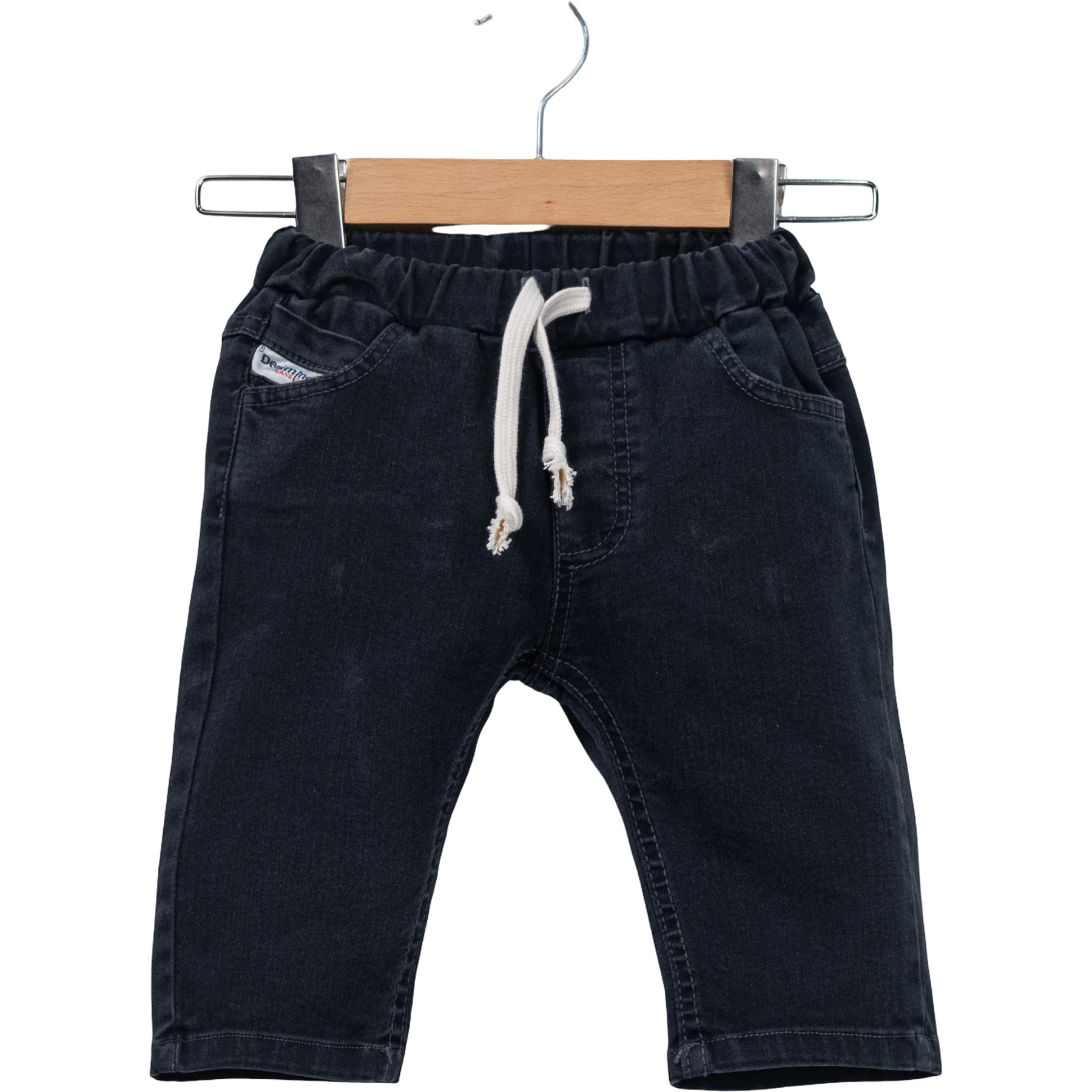 BELİ İPLİ PANTOLON  6 Ay,12 Ay,18 Ay,2Y Erkek